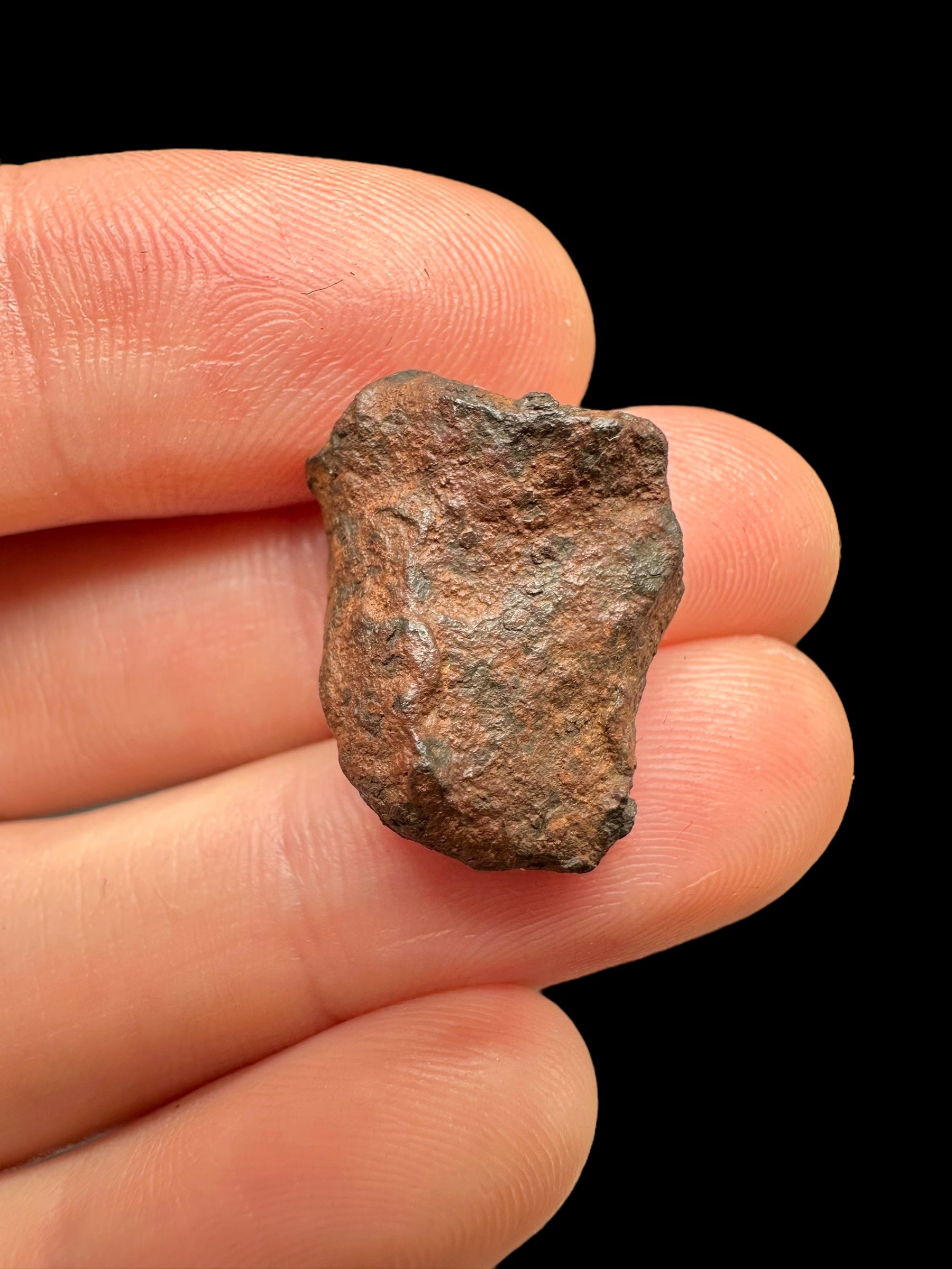 Meteorite Henbury 7,62g – Norther Territory, Australia - MEHE03