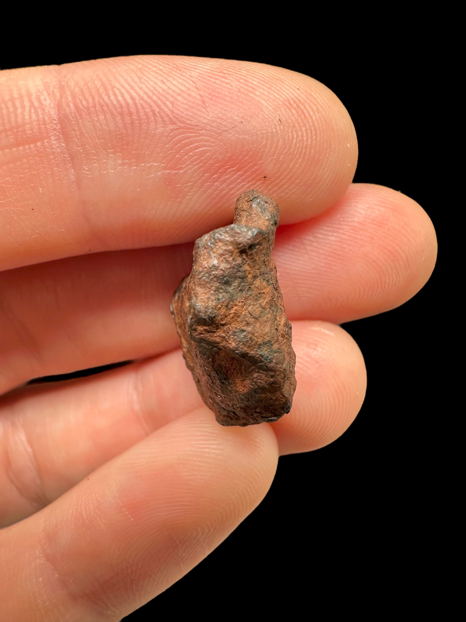 Meteorite Henbury 7,62g – Norther Territory, Australia - MEHE03