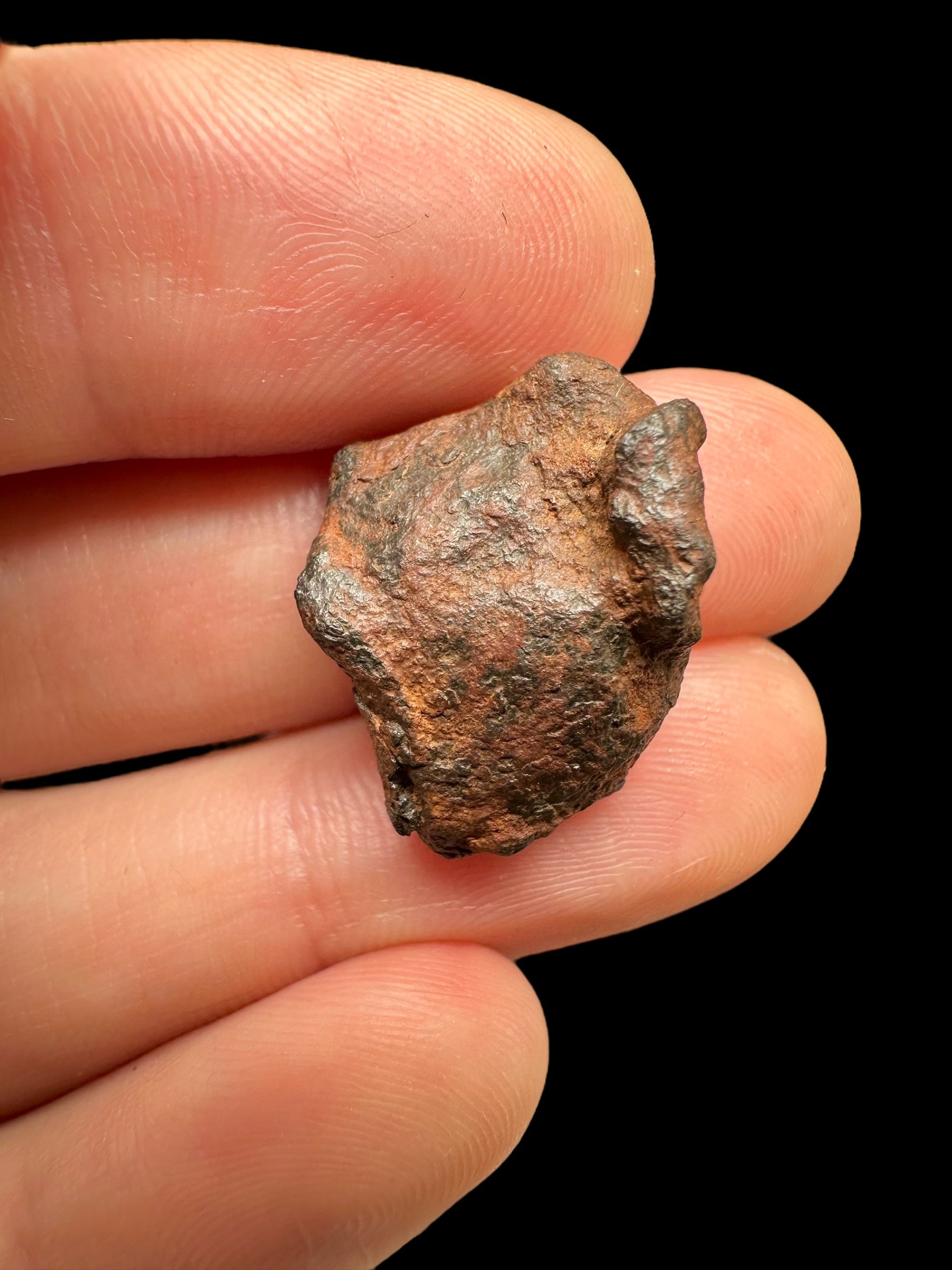 Meteorite Henbury 7,62g – Norther Territory, Australia - MEHE03