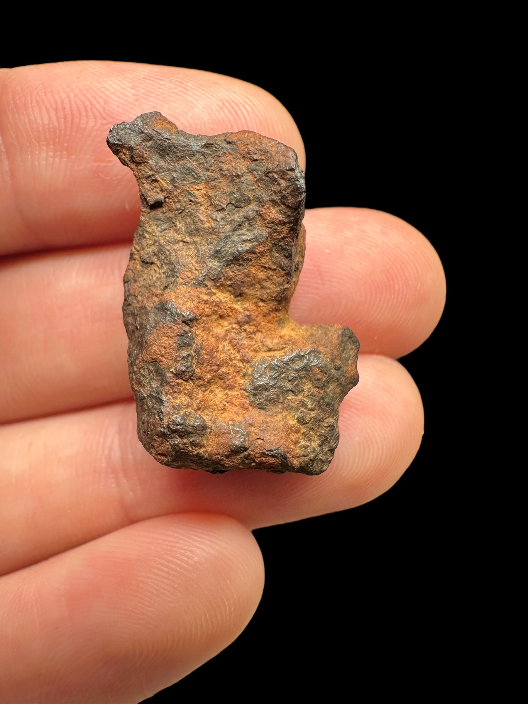 Meteorite Henbury 9,38g – Norther Territory, Australia - MEHE05