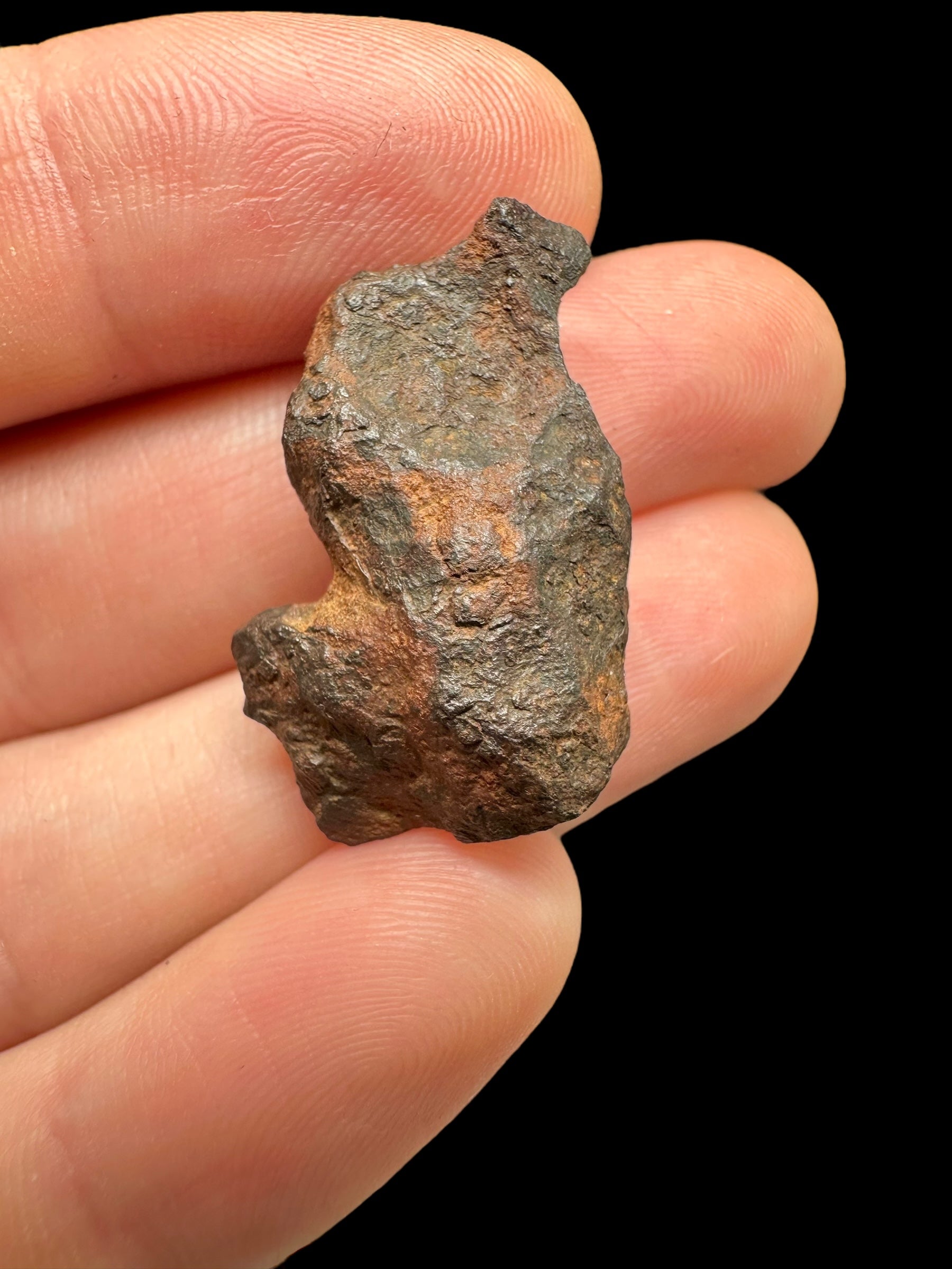 Meteorite Henbury 9,38g – Norther Territory, Australia - MEHE05