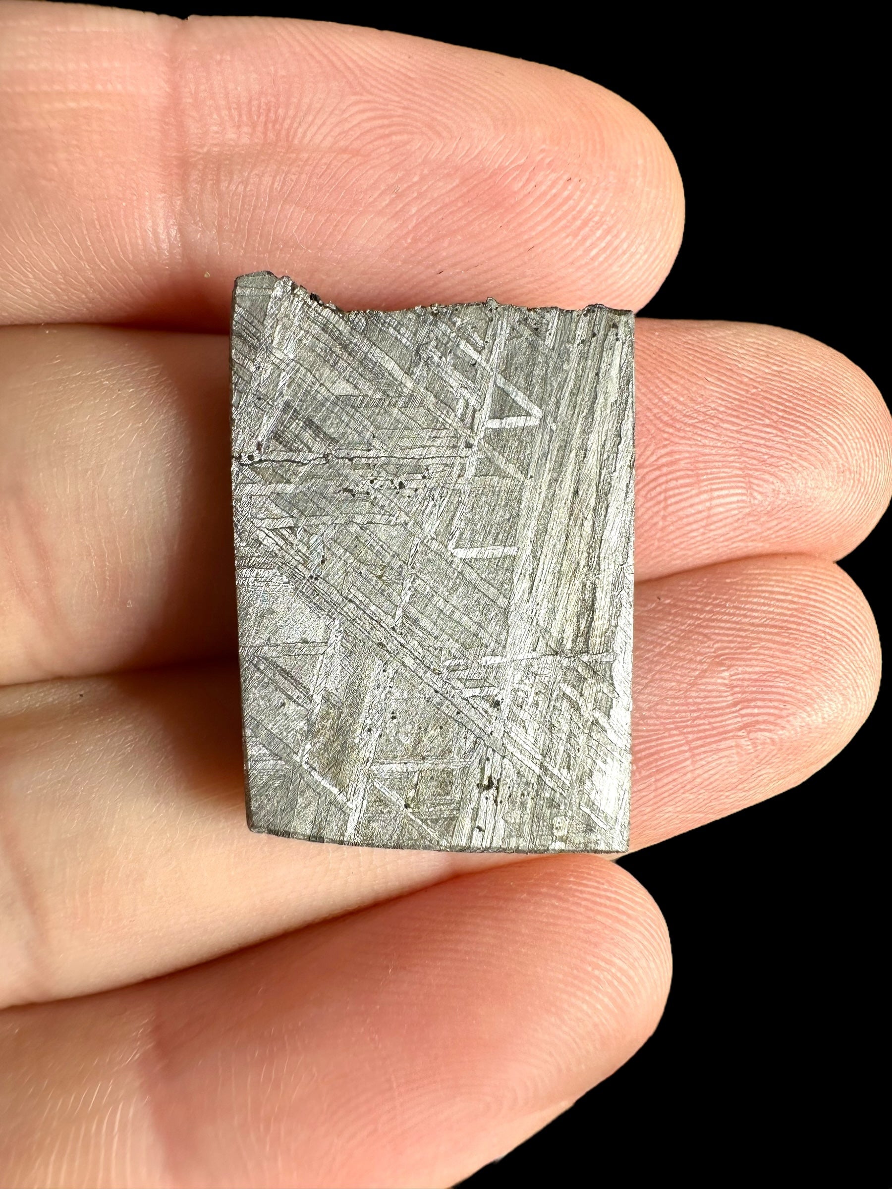 Meteorite Muonionalusta 6,3g – Norrbotten, Sweden - MEMO24