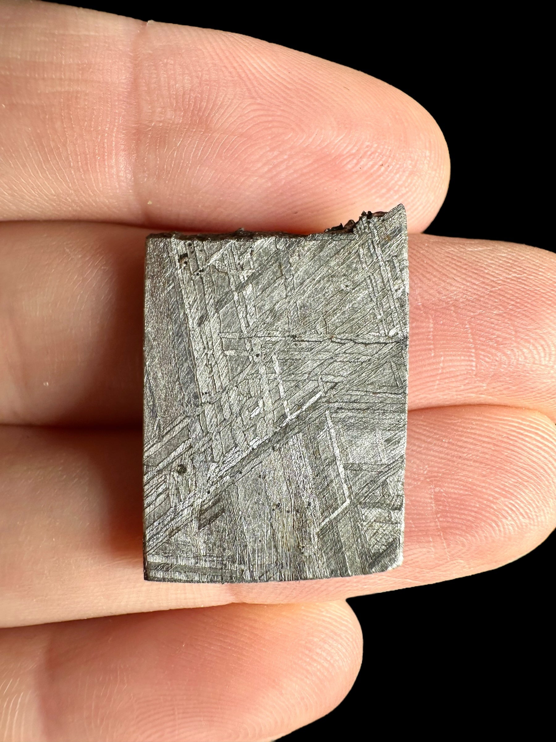 Meteorite Muonionalusta 6,3g – Norrbotten, Sweden
