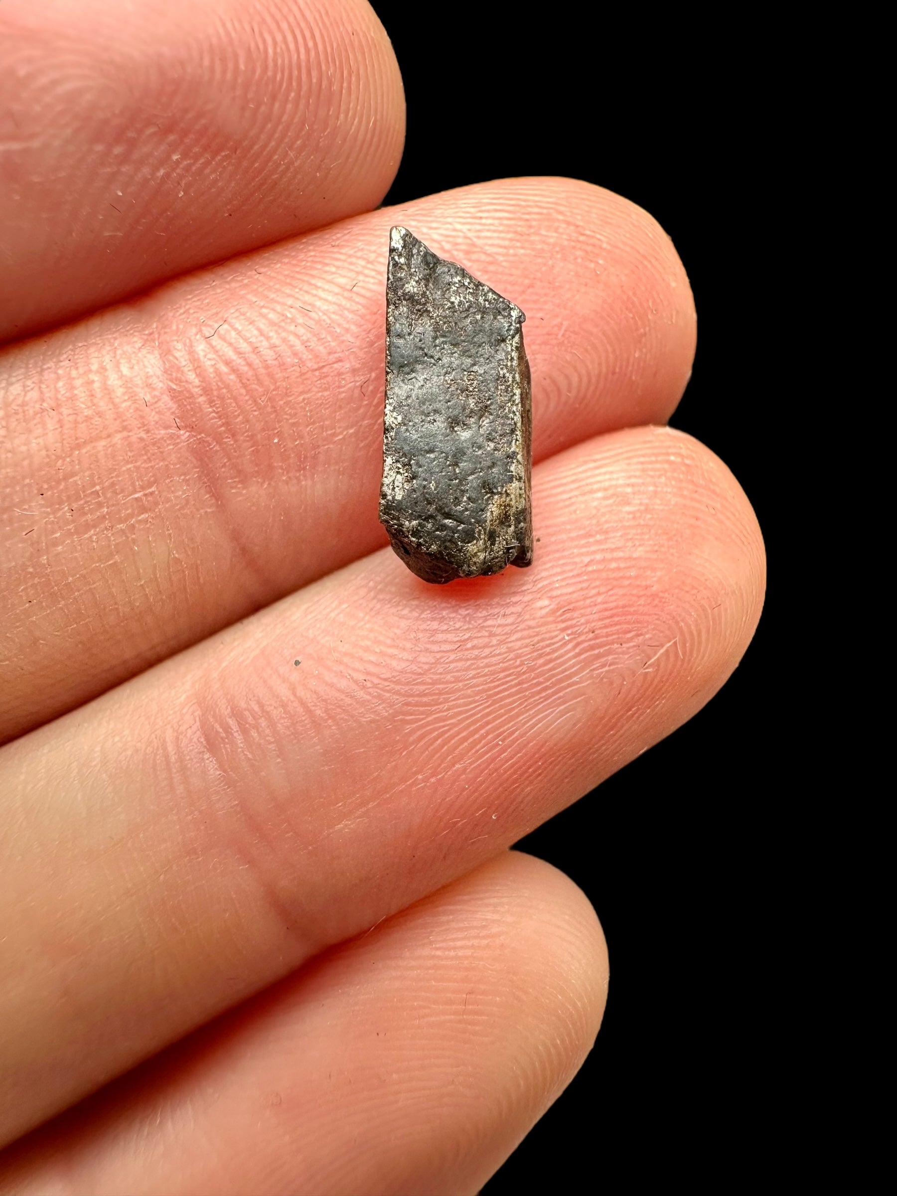 Meteorite Gibeon 1,09g – Namibia - MEGI04