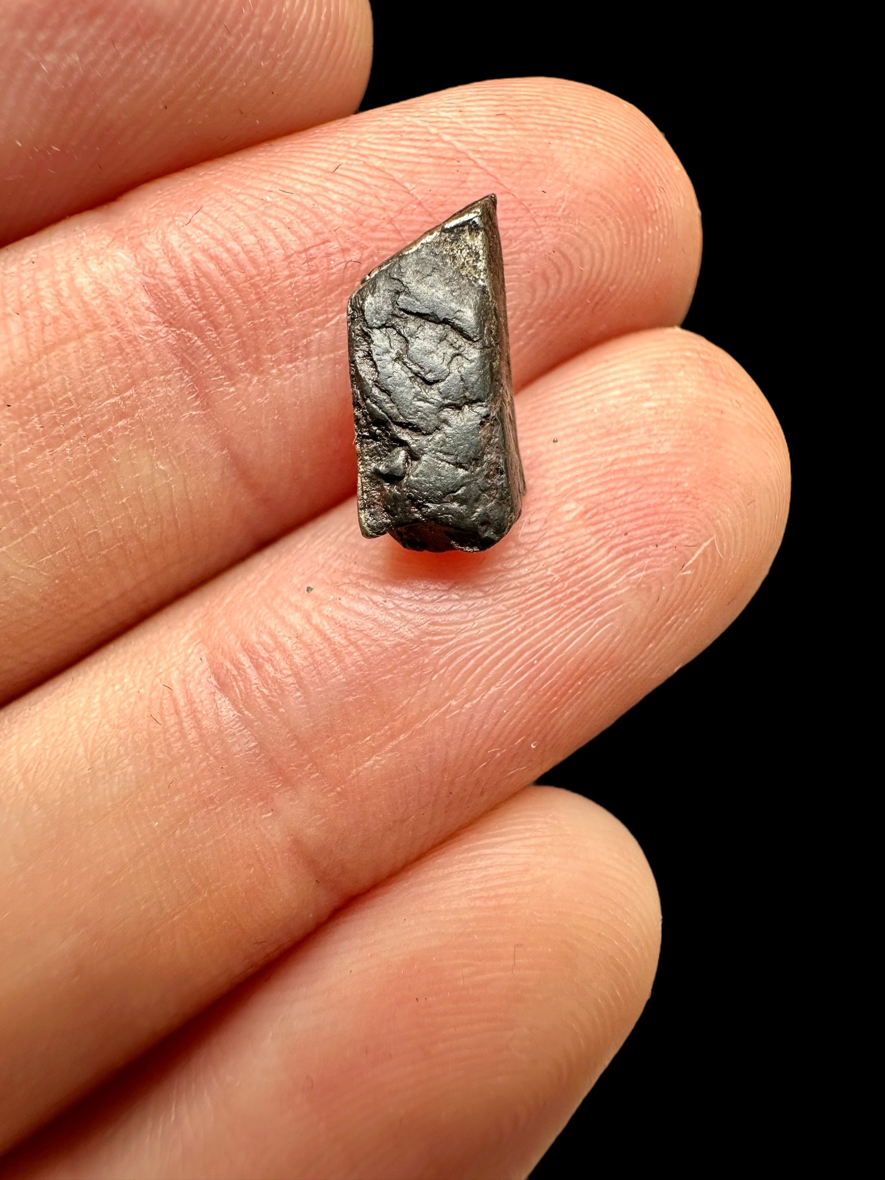 Meteorite Gibeon 1,09g – Namibia - MEGI04