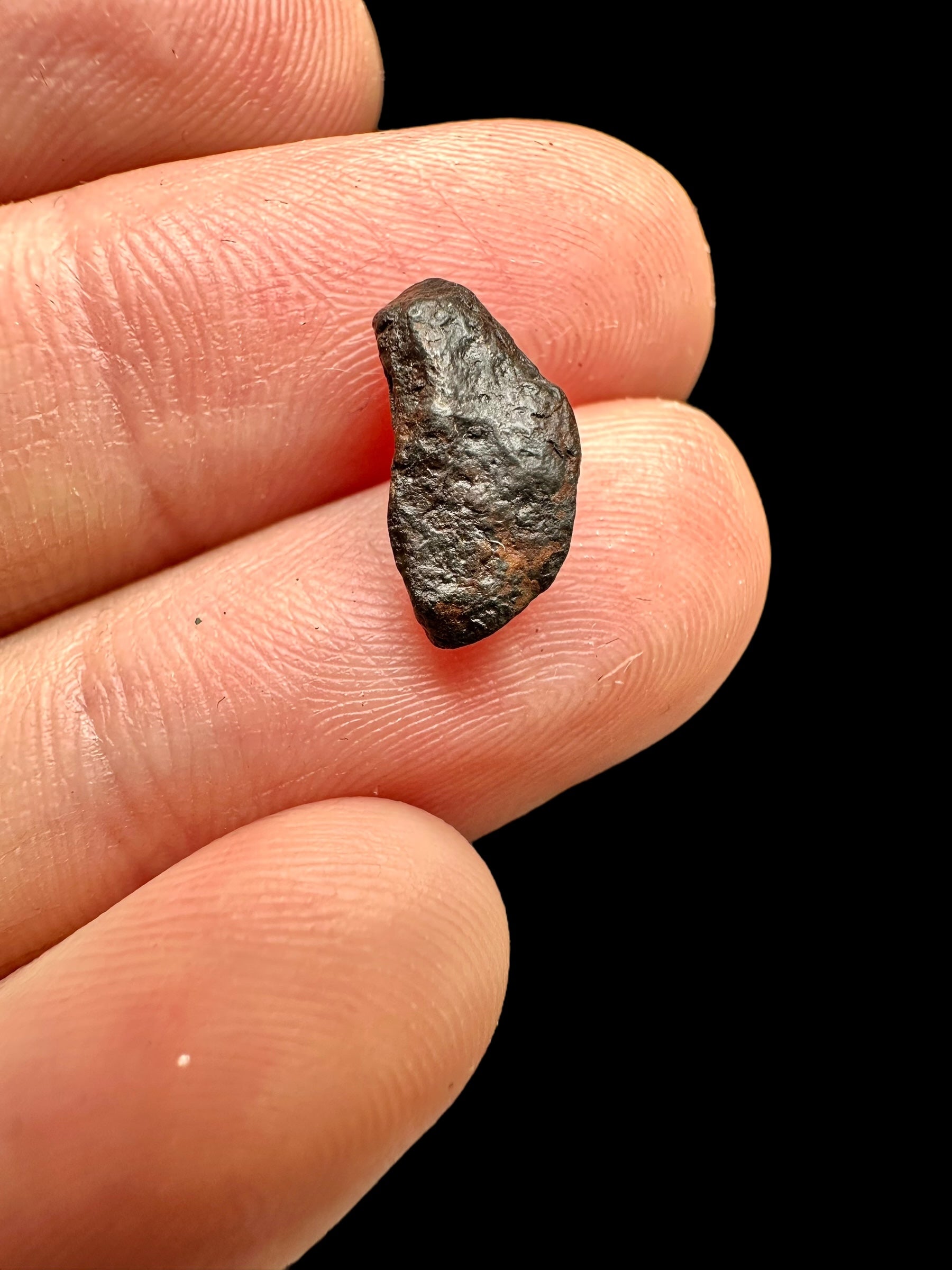 Meteorite Gibeon 1,01g – Namibia - MEGI07
