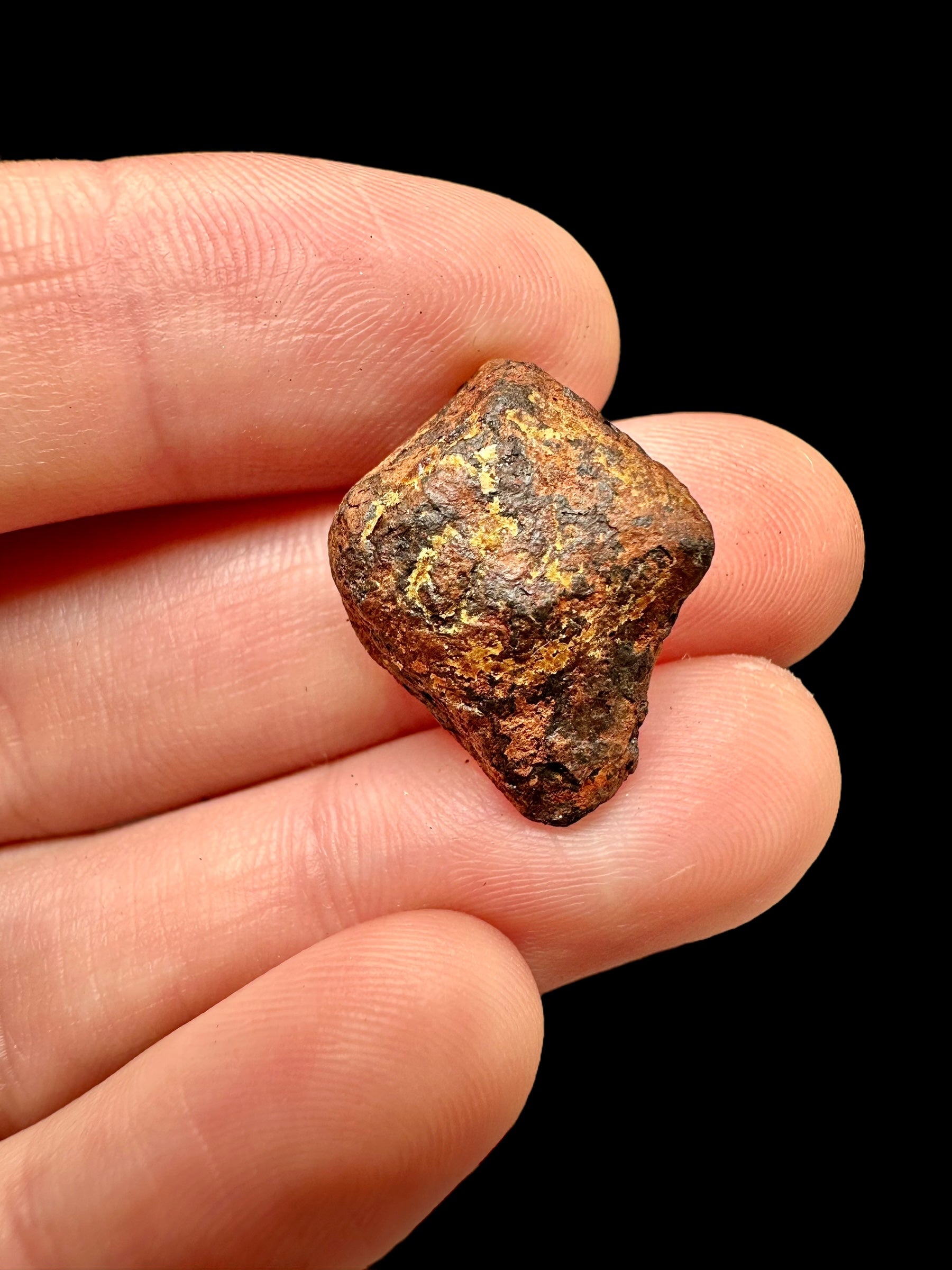 Meteorite Mundrabilla 8,21g / endcut – Australia - MEMU45