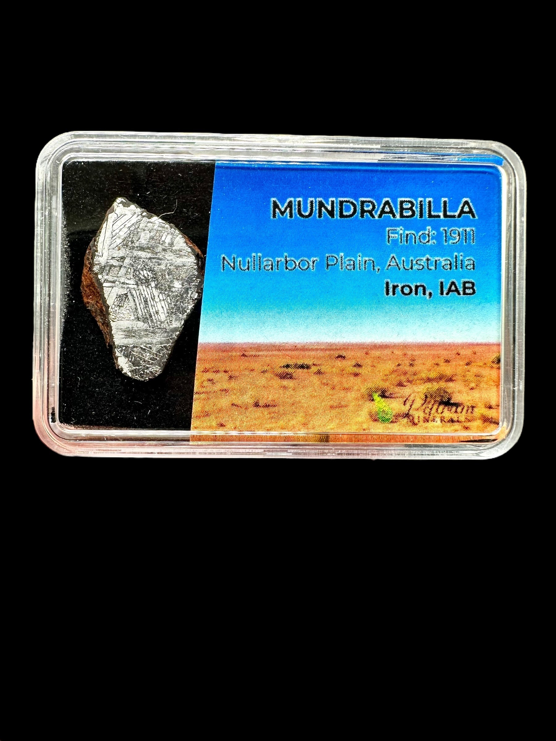 Meteorite Mundrabilla 8,21g / endcut – Australia