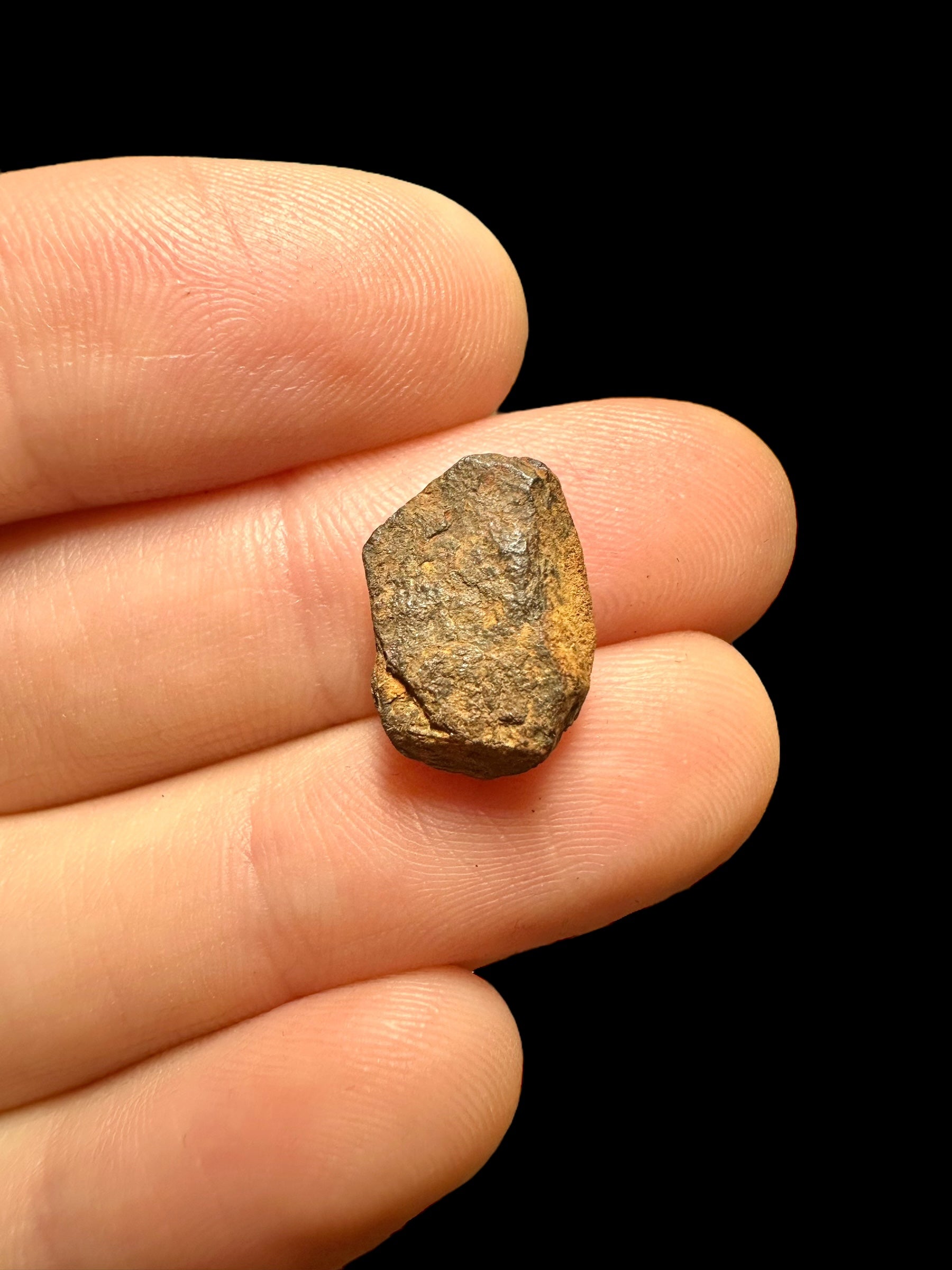 Meteorite Mundrabilla 2,76g – Nullarbor plain, Australia - MEMU46