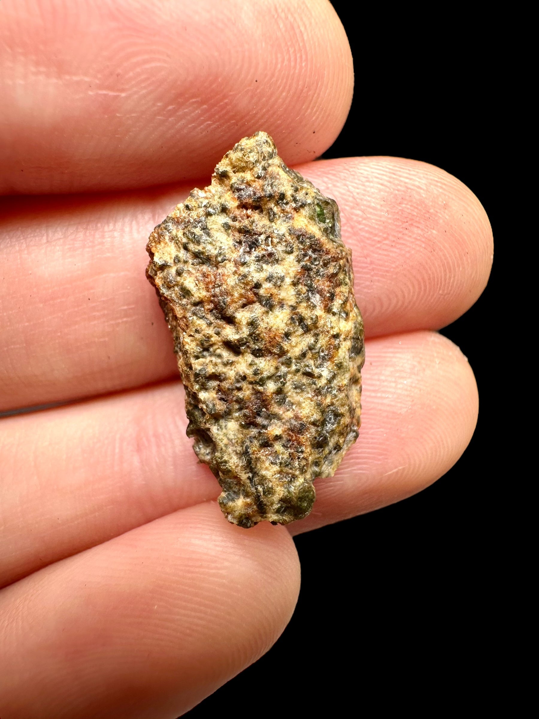 Meteorite Erg Chech 002 – 2,3g – Algeria - MEEG03