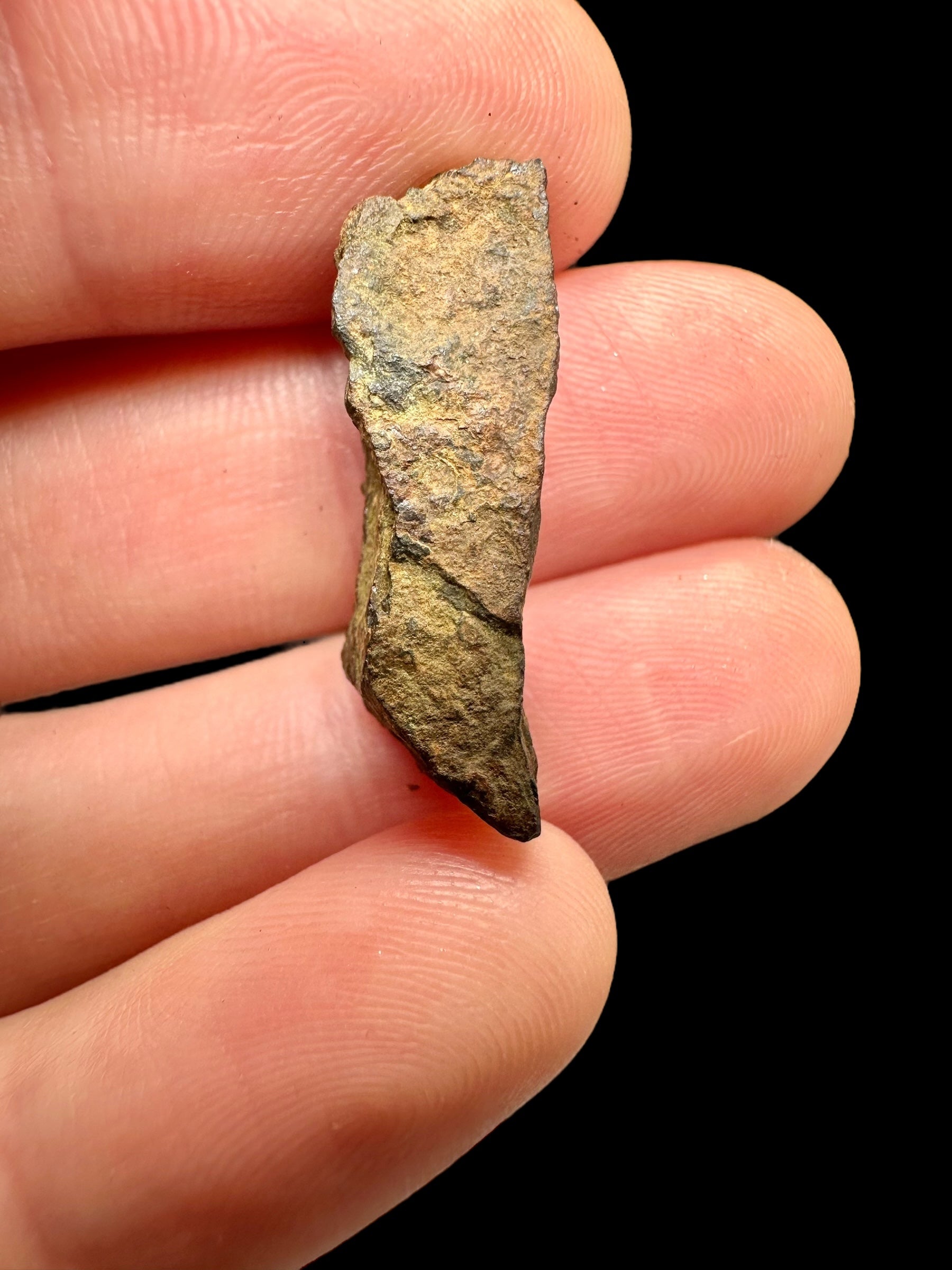 Meteorite Bendegó 3,38g – Brazil - MEBN01