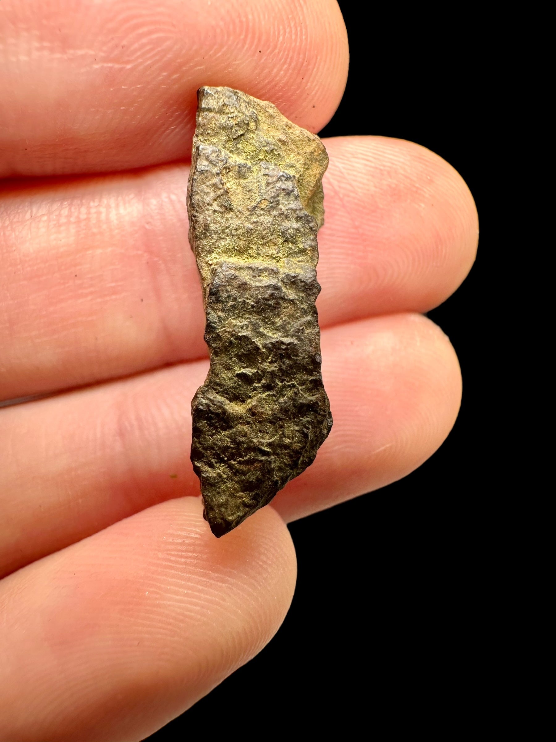 Meteorite Bendegó 3,38g – Brazil - MEBN01
