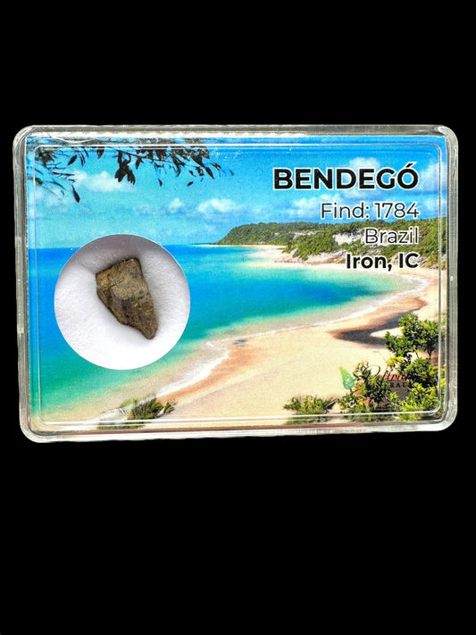Meteorite Bendegó – Brazil – MEBN04