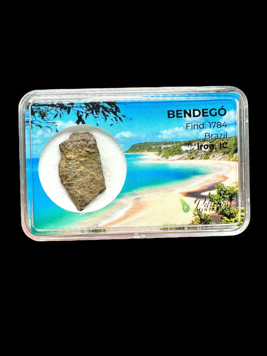 Meteorite Bendegó – Brazil – MEBN05