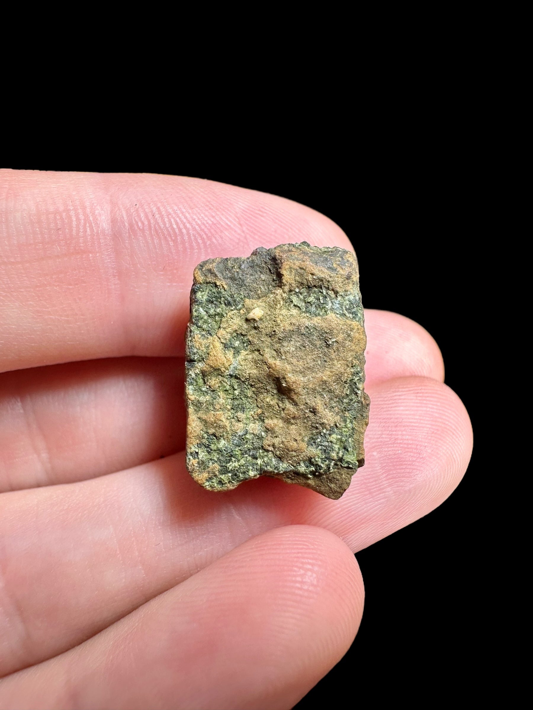 Meteorite Bendegó 4,6g – Brazil - MEBN06