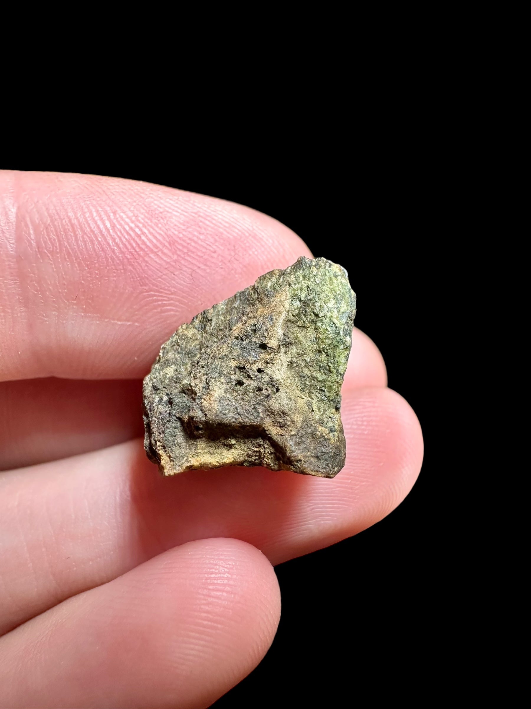 Meteorite Bendegó 4,6g – Brazil