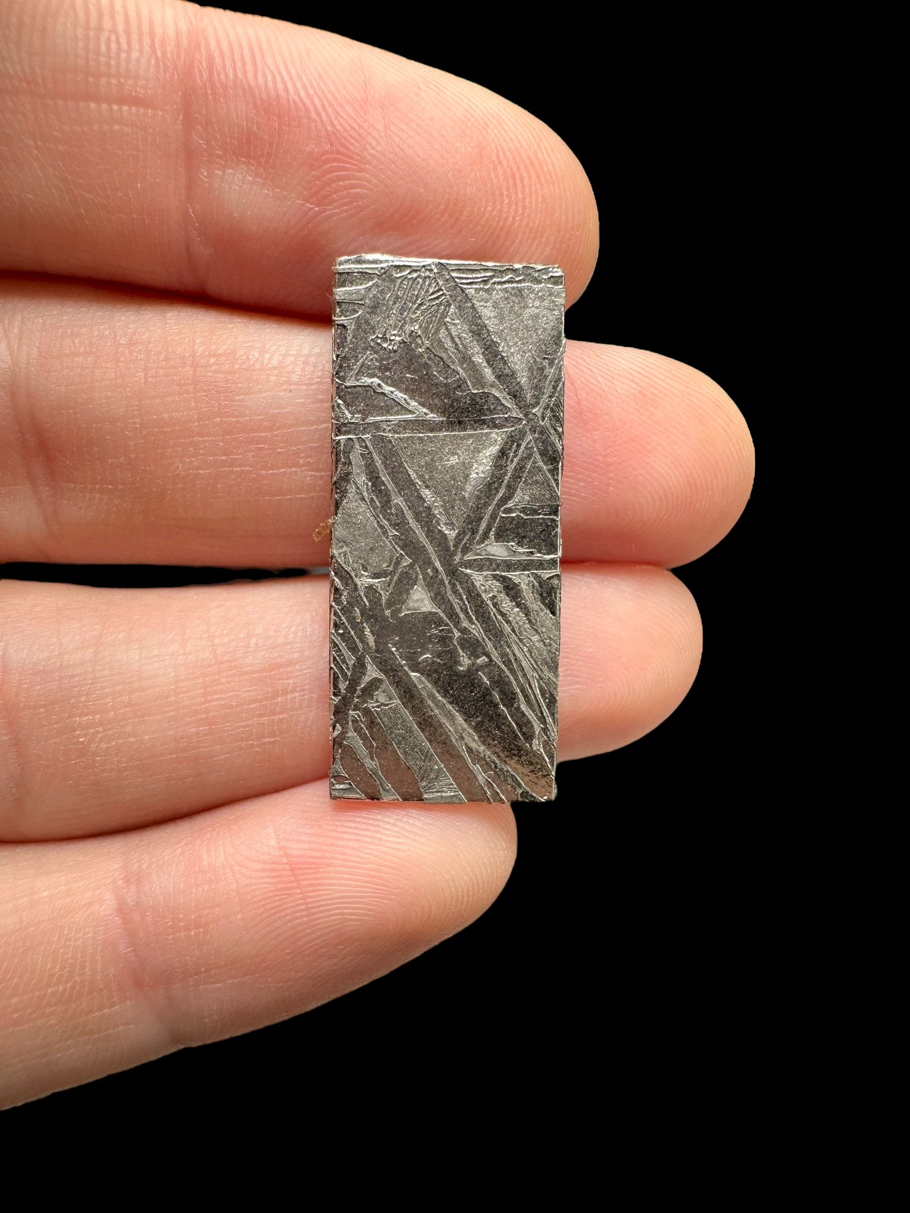 Meteorite Aletai 7,82g – Xinjiang, China