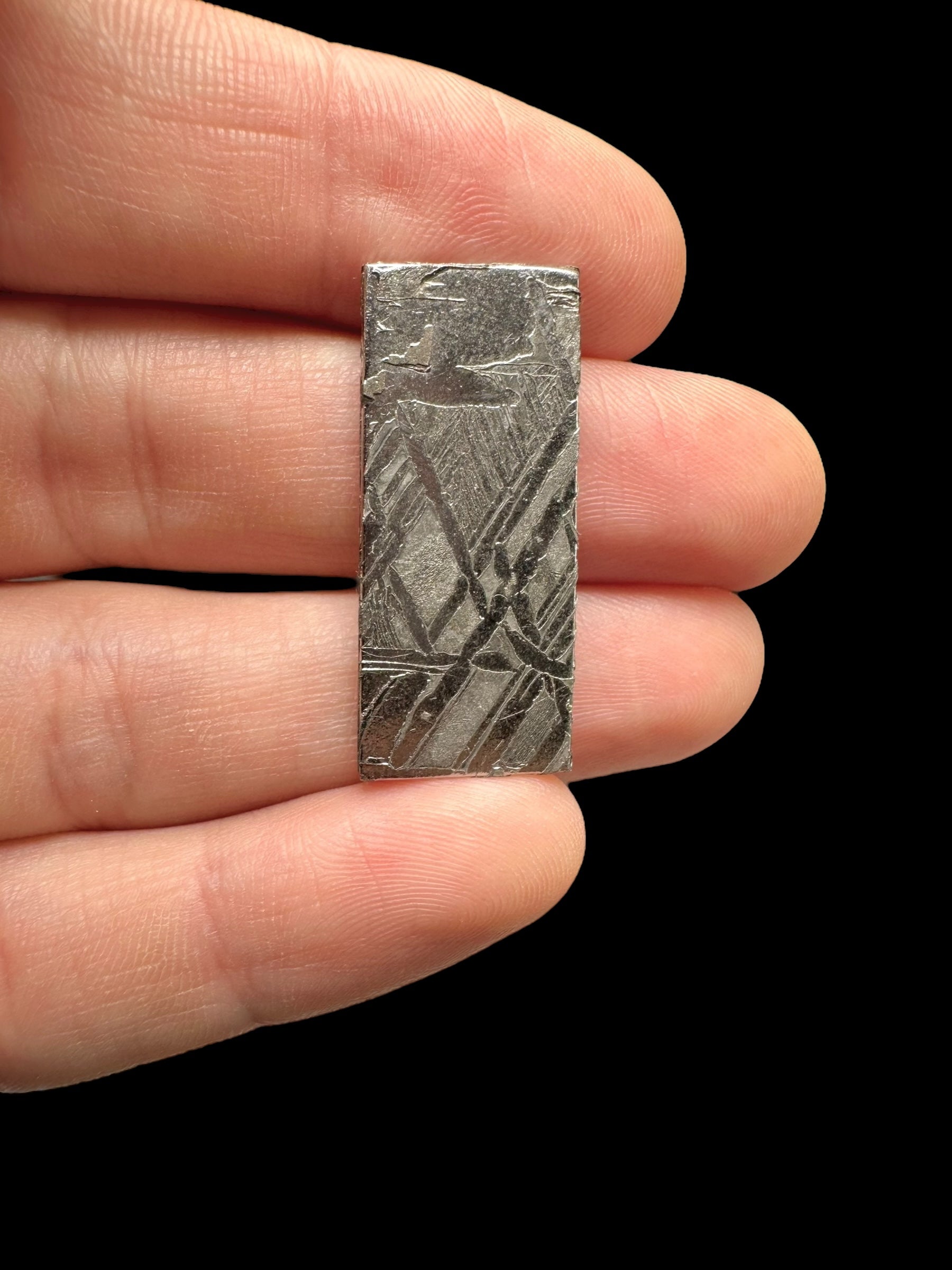 Meteorite Aletai 7,82g – Xinjiang, China - MEAL38