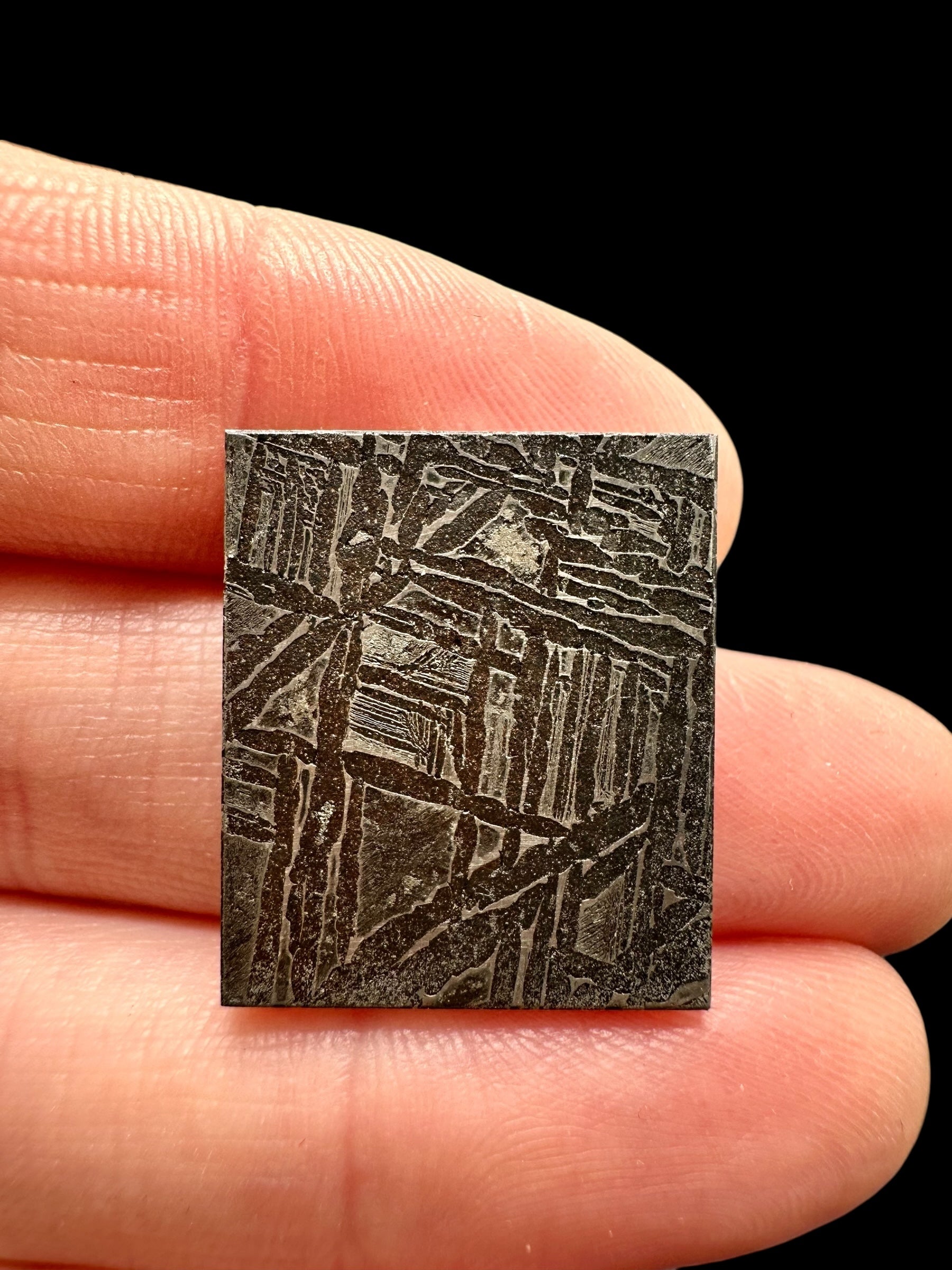 Meteorite Aletai – Xinjiang, China
