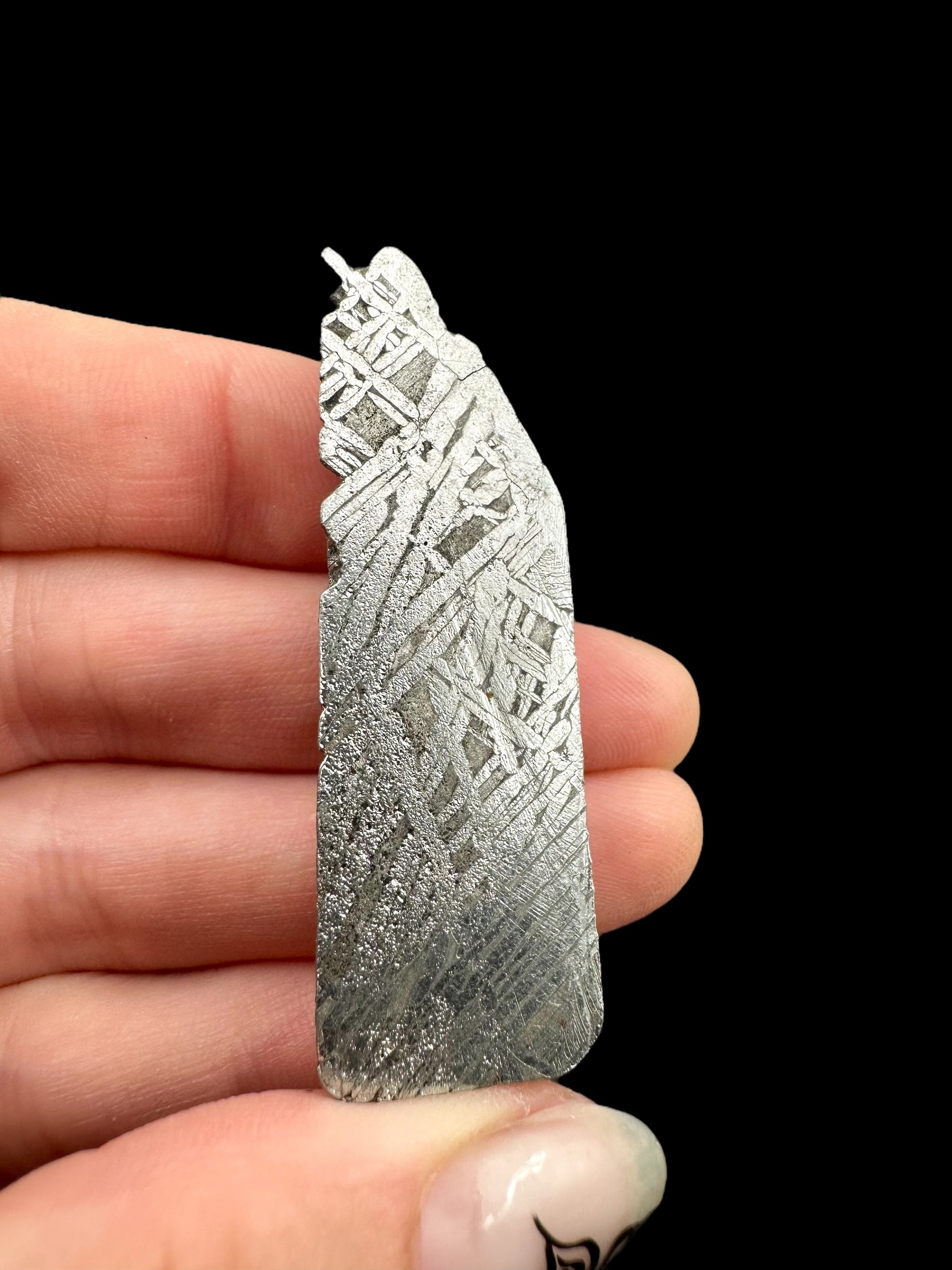 Meteorite Aletai 25,7g – Xinjiang, China - MEAL42