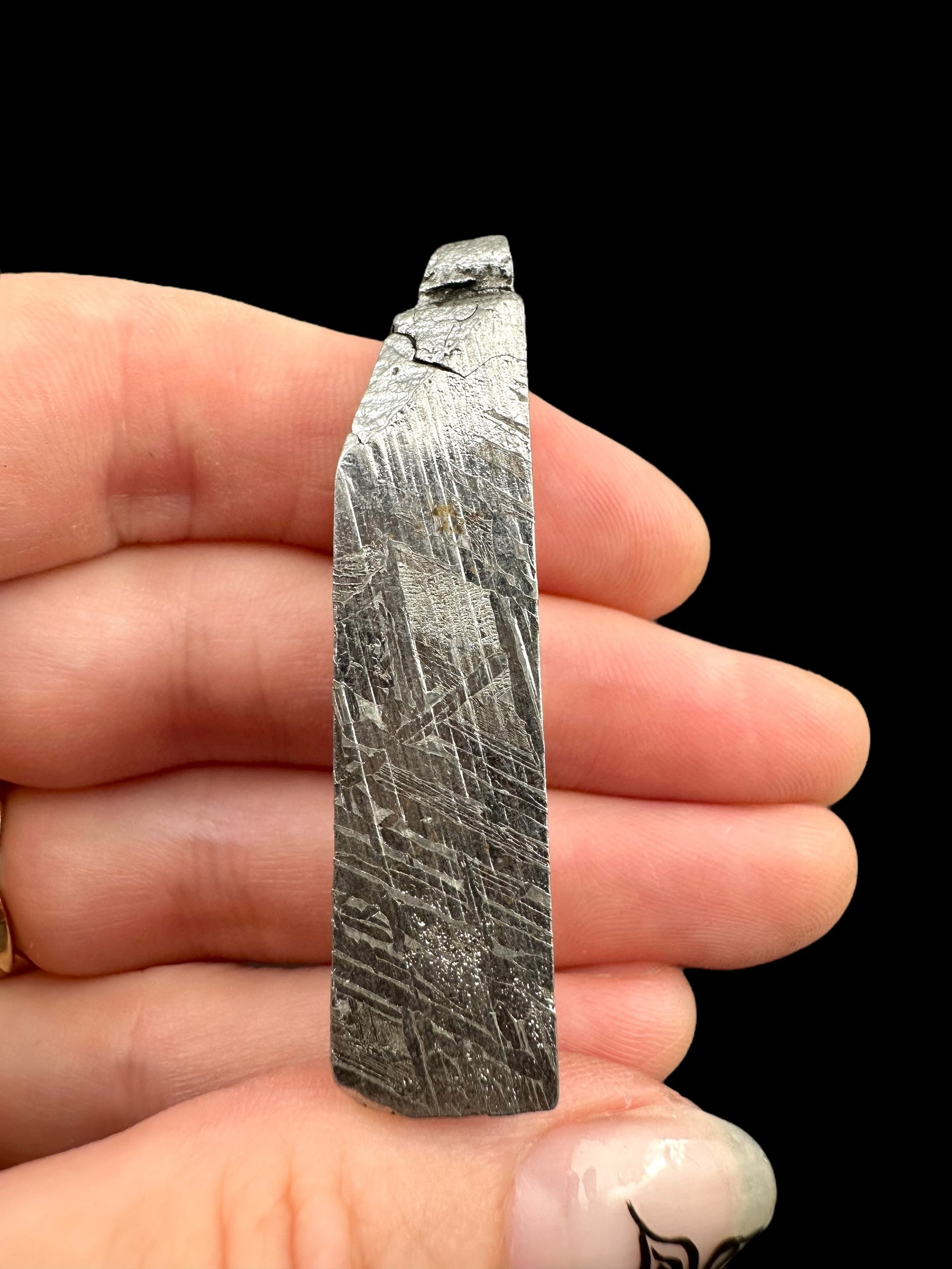 Meteorite Aletai 25,7g – Xinjiang, China - MEAL42