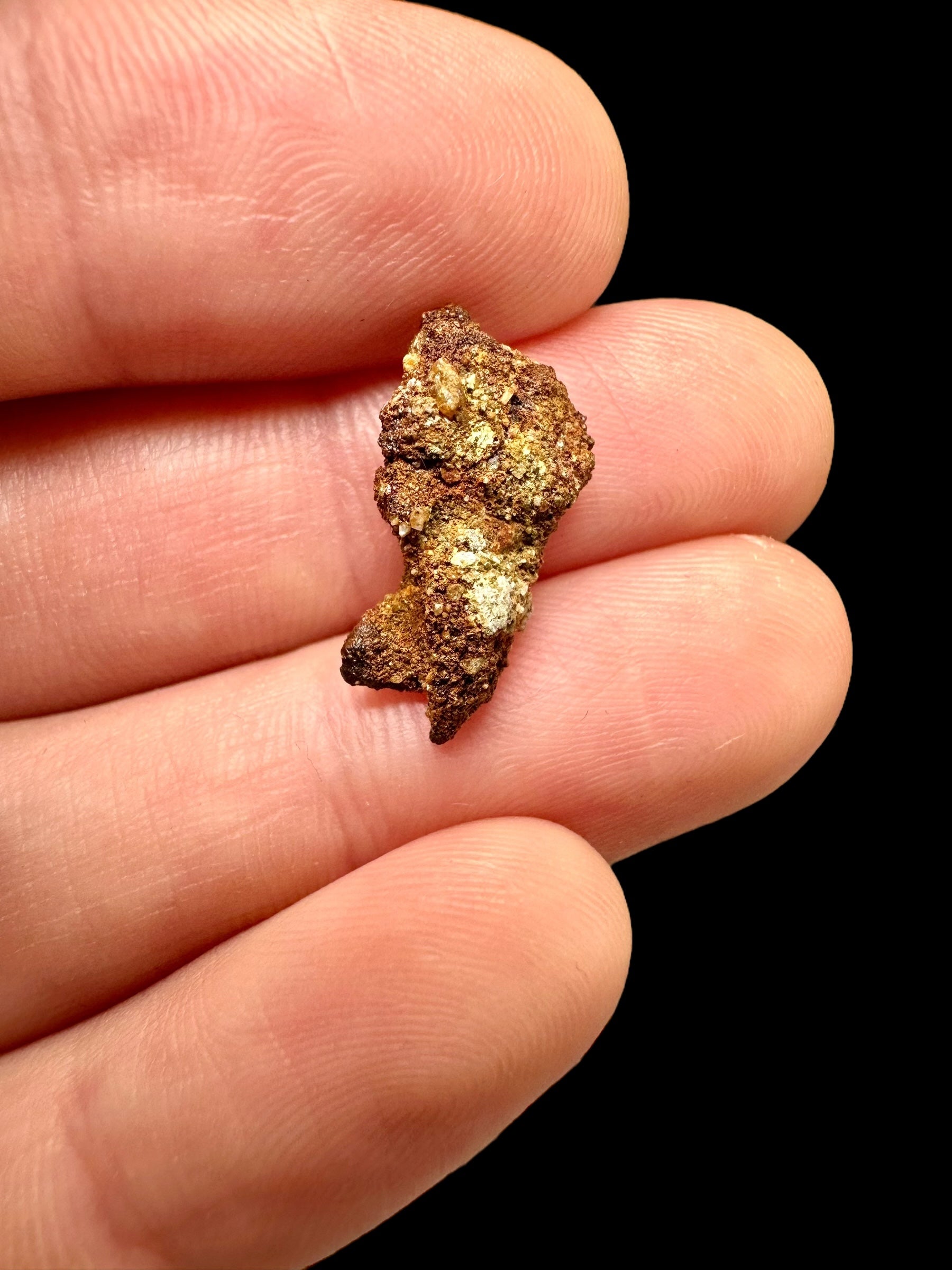 Meteorite Pallasite Imilac 1,3g – Chile - MEIM10