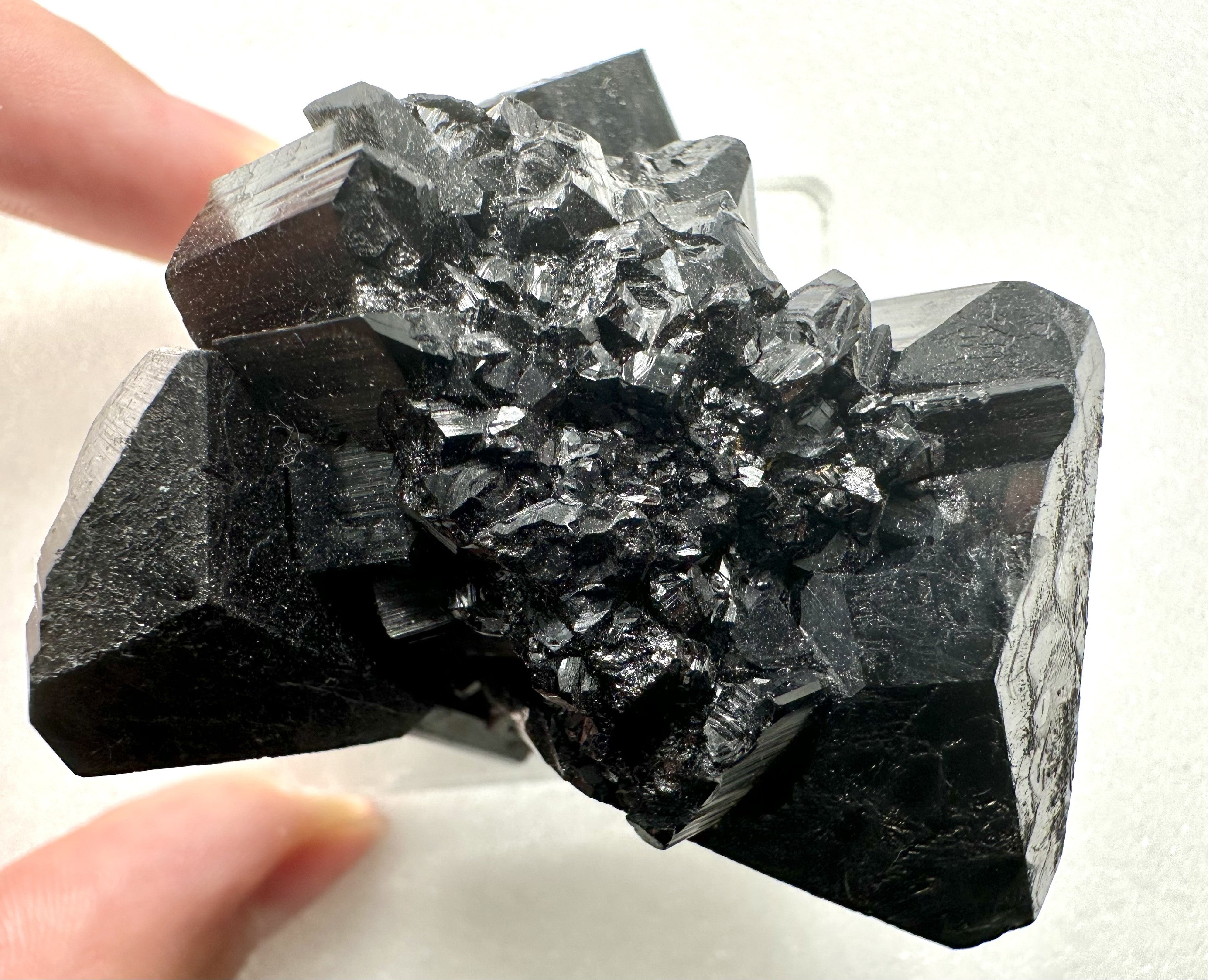 Schorl - Erongo Namibia - SK001