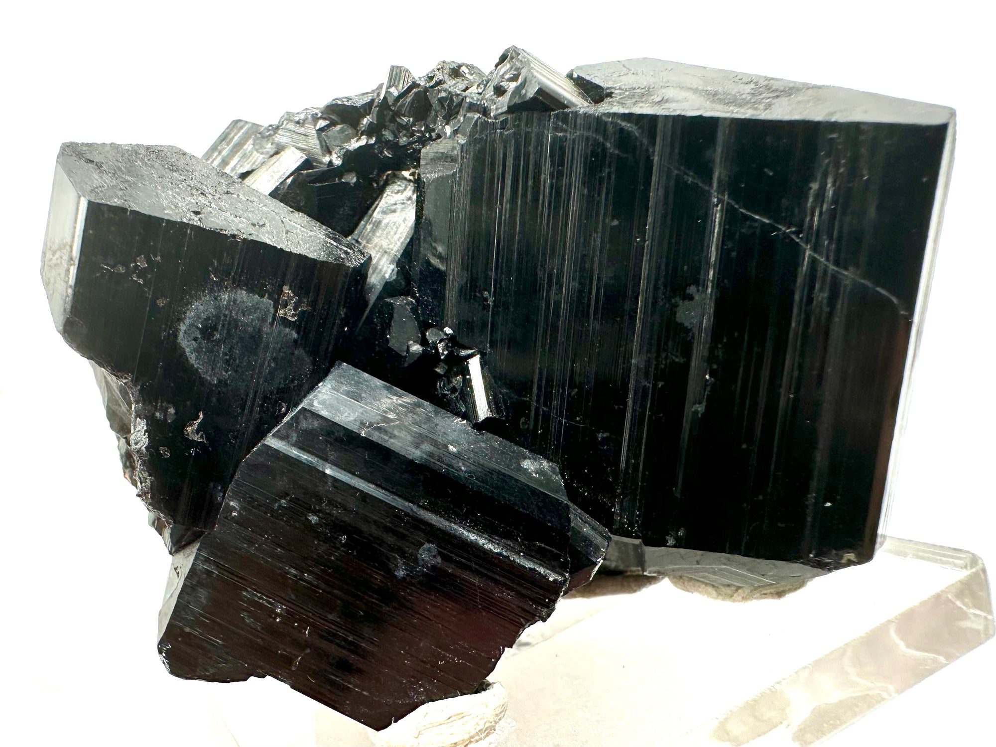 Schorl - Erongo Namibia