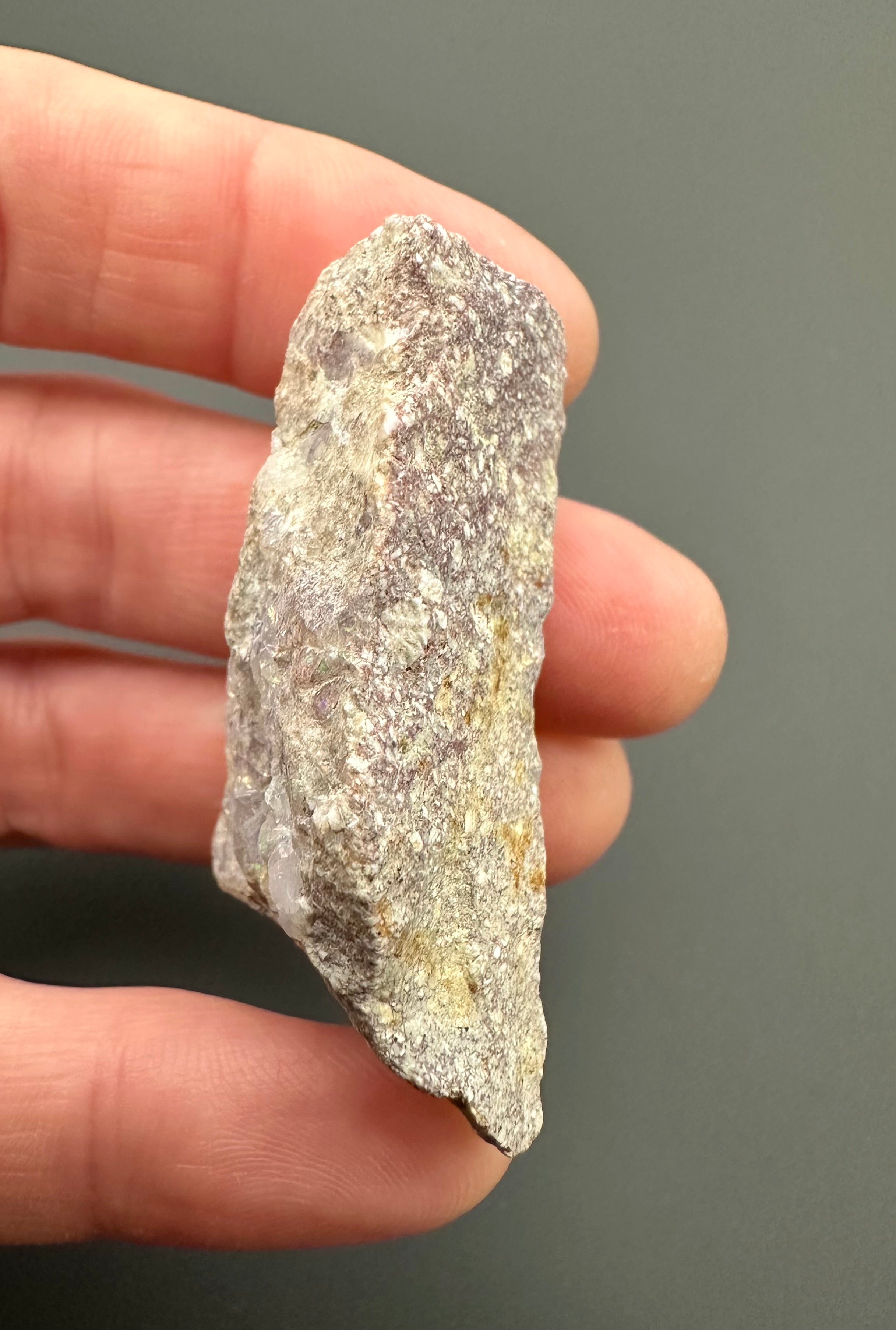 Precious opal – Dubnik, Slovakia - SOP008