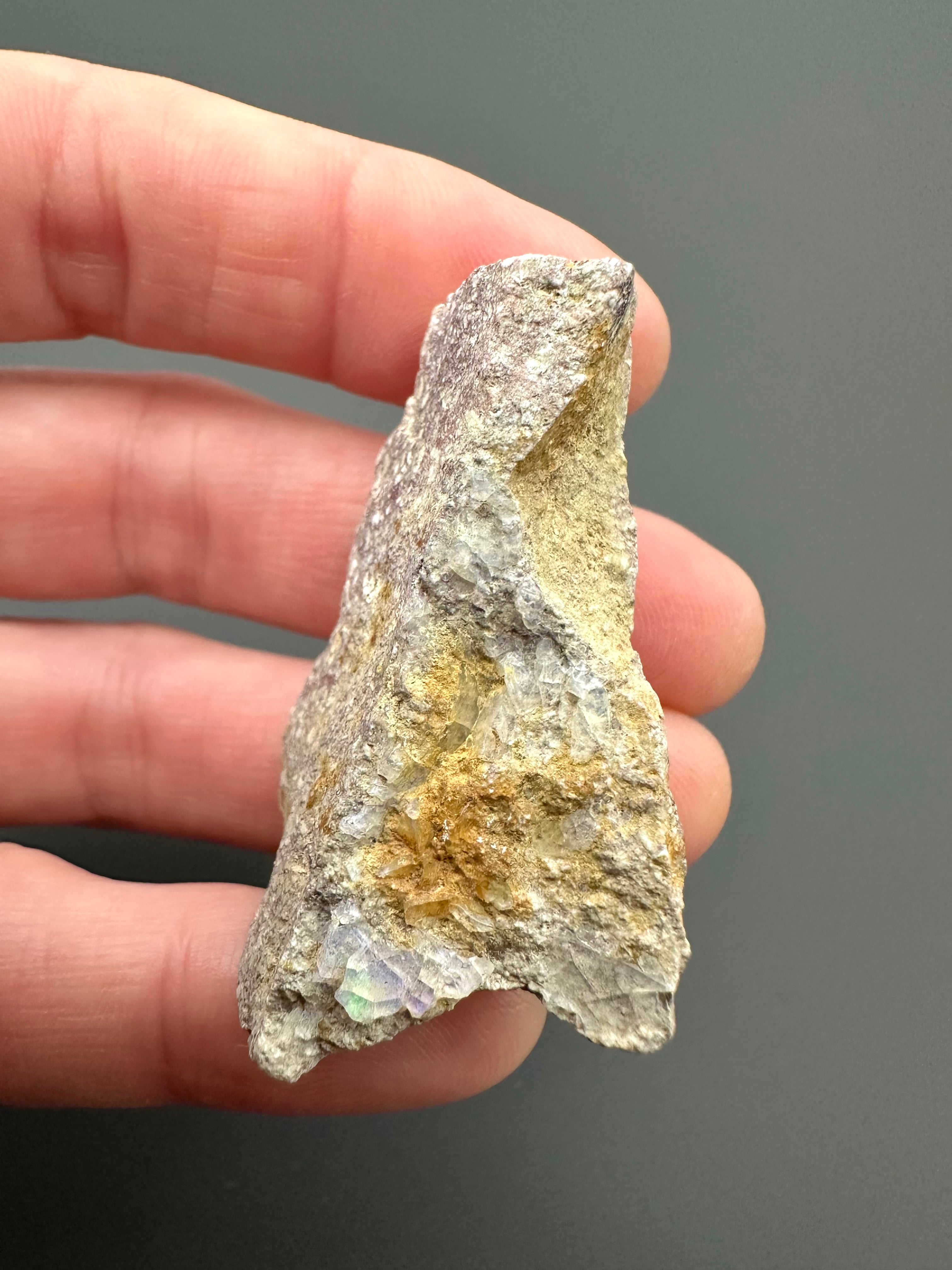 Precious opal – Dubnik, Slovakia - SOP008
