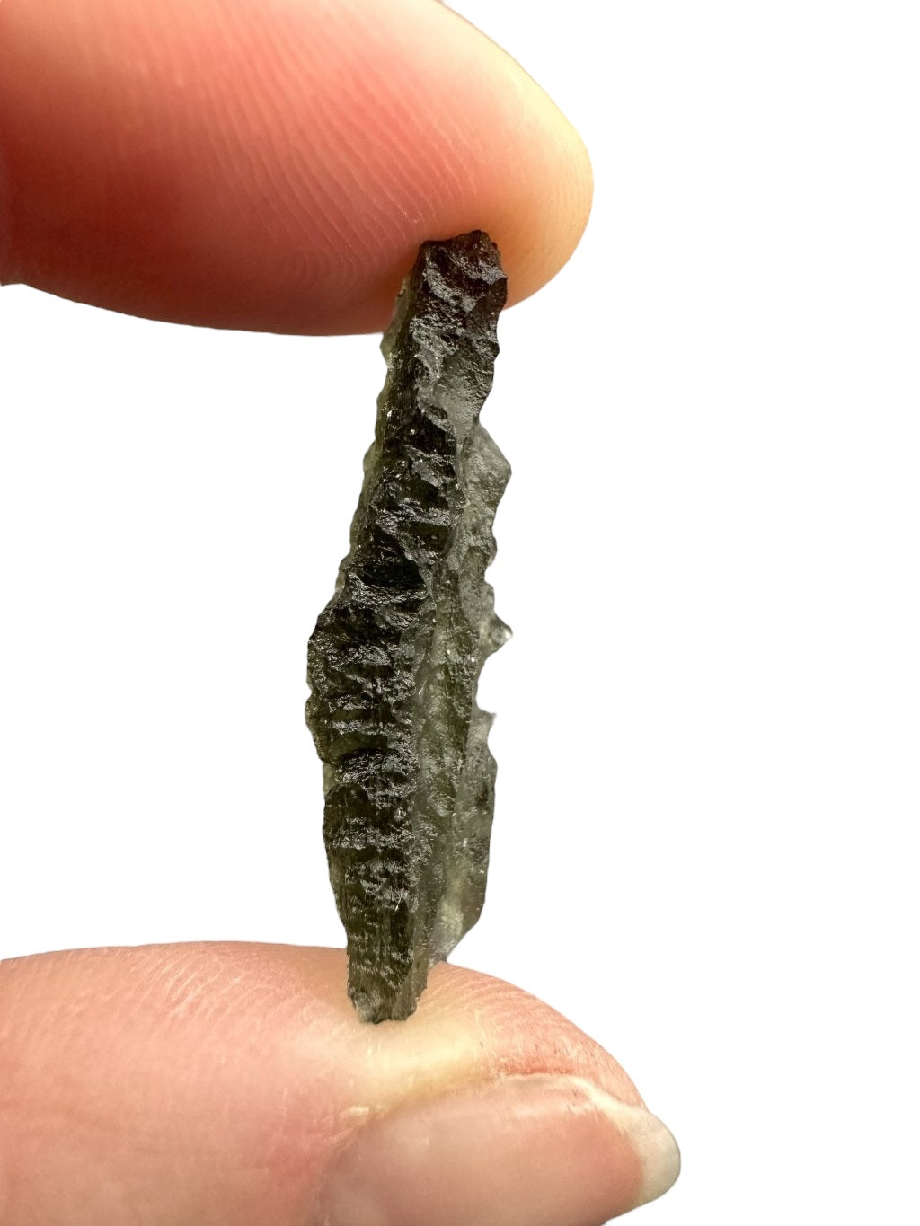 Moldavite – Olesnice – 1,8g