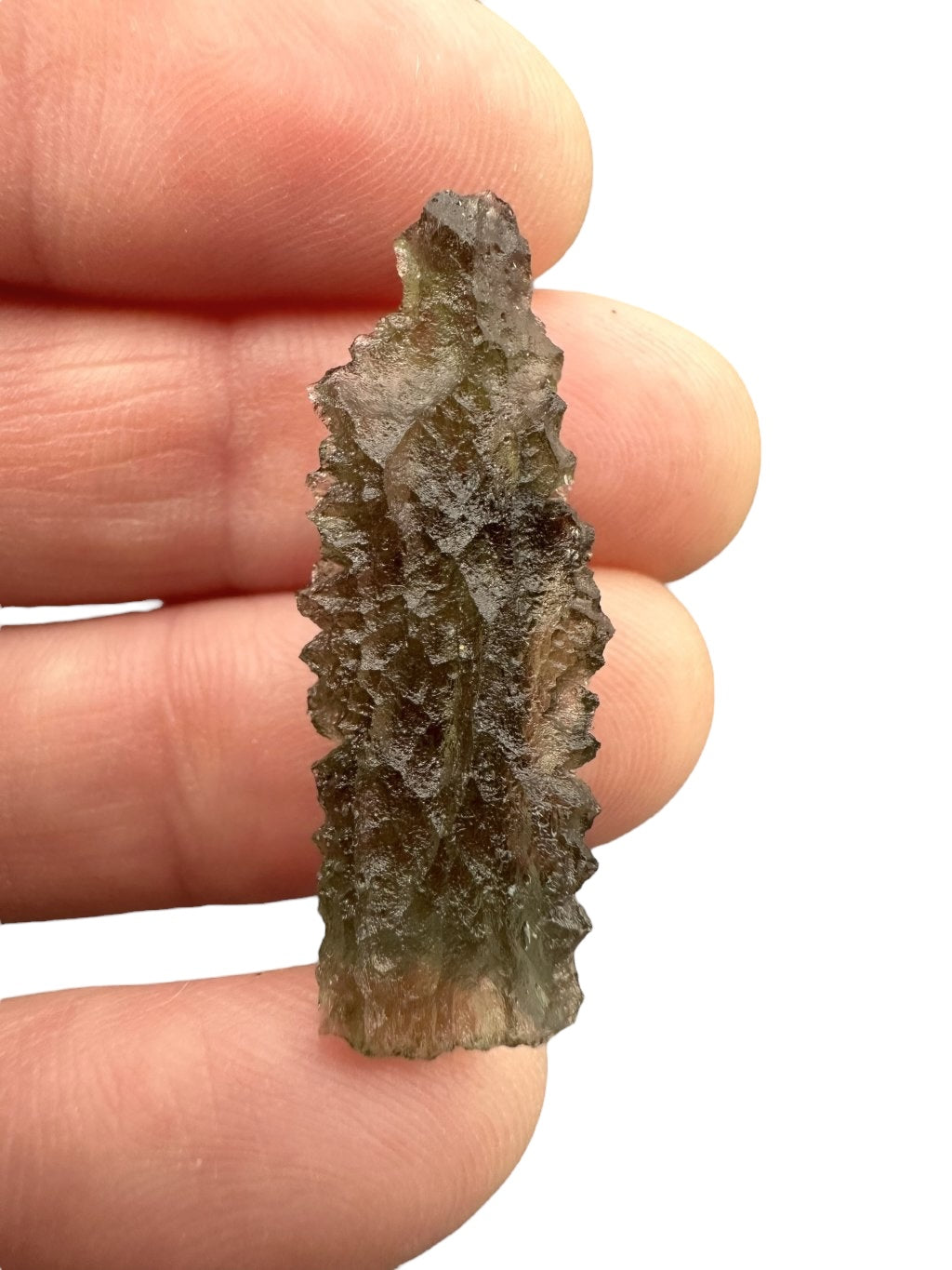 Moldavite – Olesnice – 1,8g