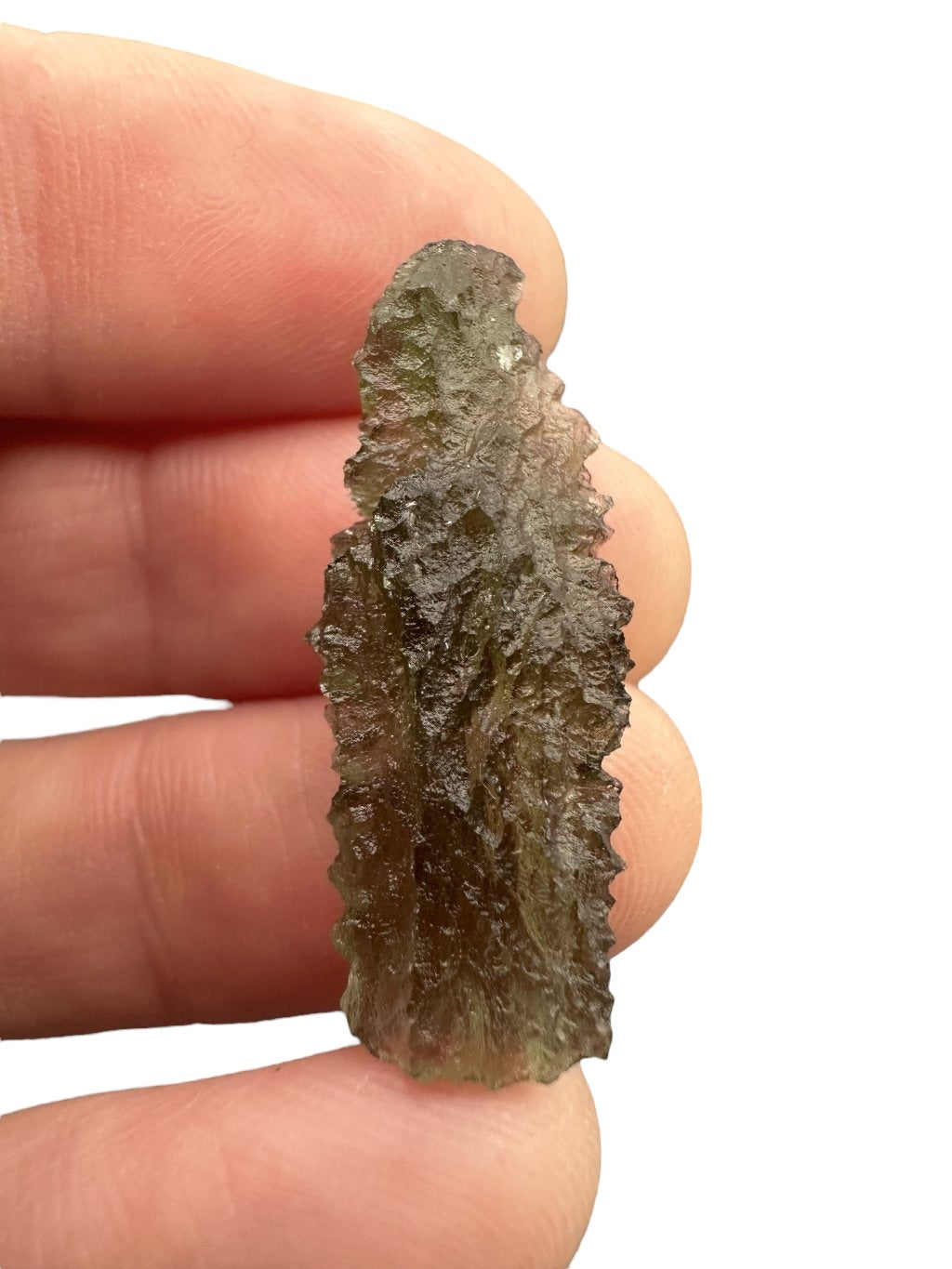 Moldavite – Olesnice – 1,8g