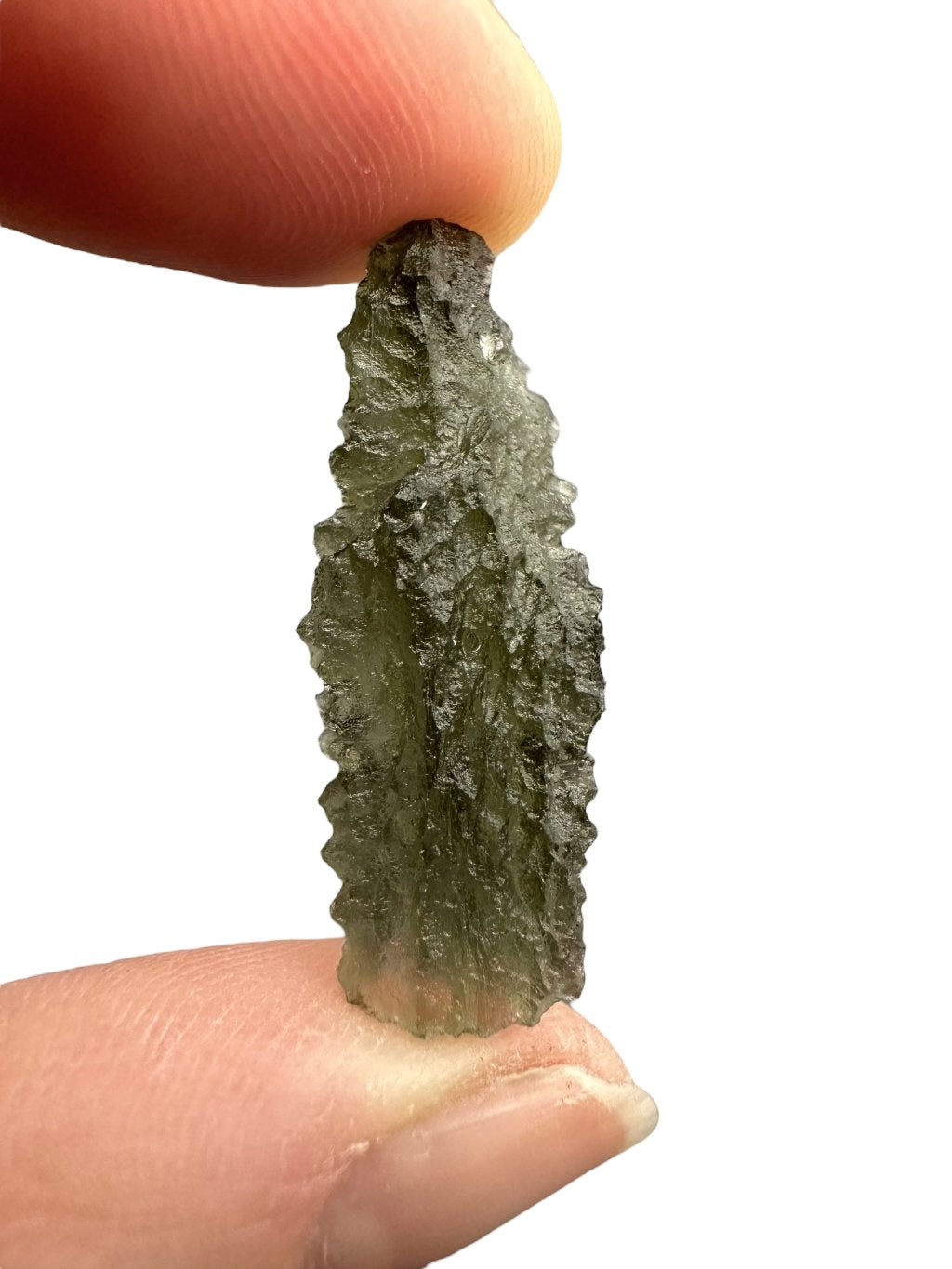 Moldavite – Olesnice – 1,8g