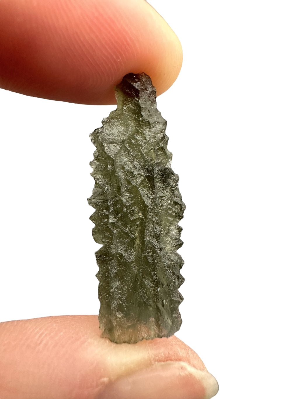 Moldavite – Olesnice – 1,8g