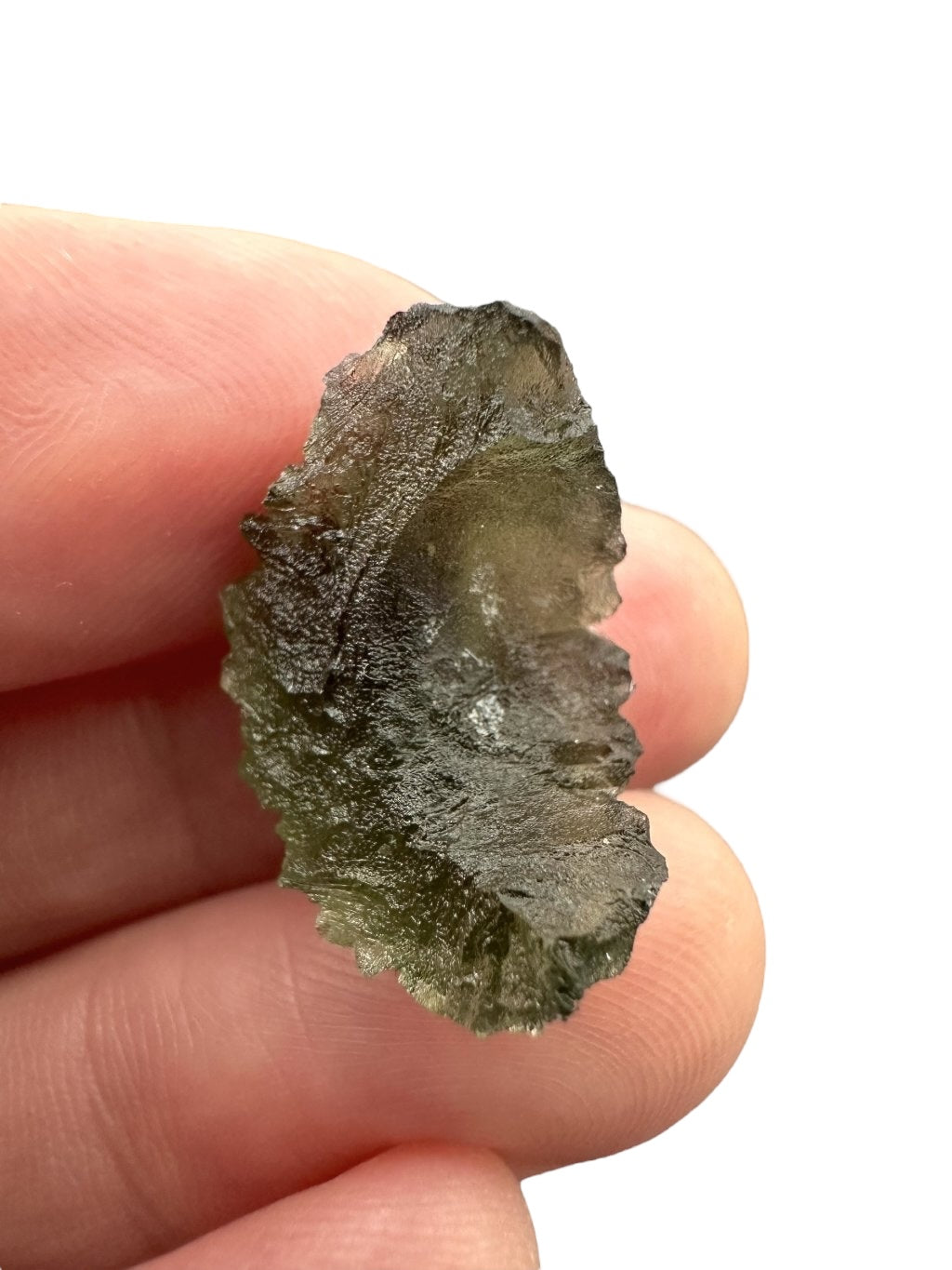 Moldavite – Olesnice – 2,3g - OVL076