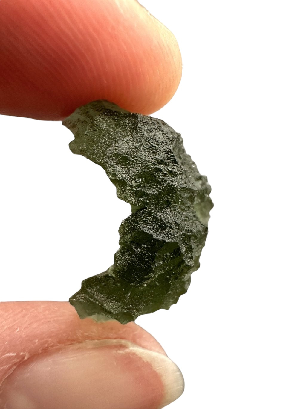 Moldavite – Olesnice – 2,3g - OVL076
