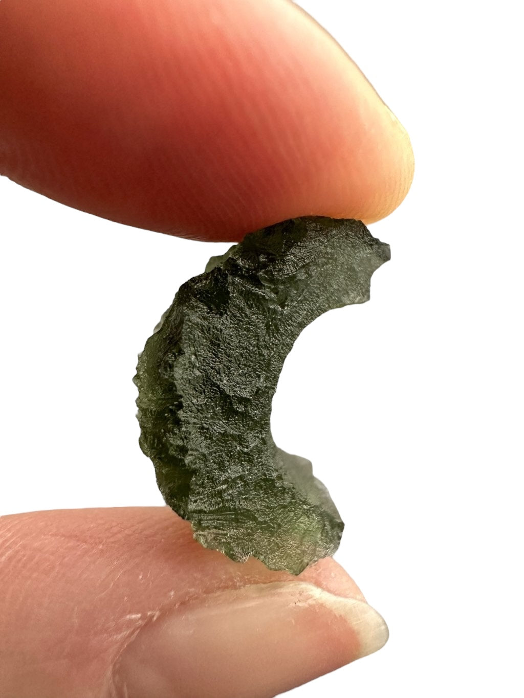 Moldavite – Olesnice – 2,3g - OVL076