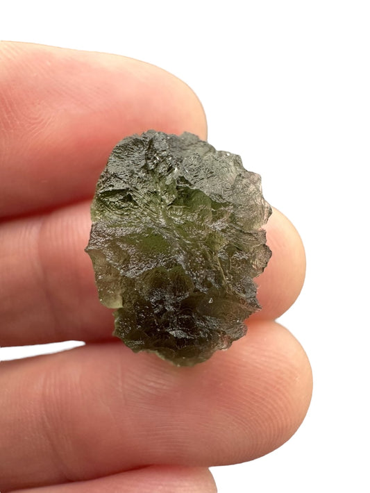 Moldavite – Olesnice – 2,3g
