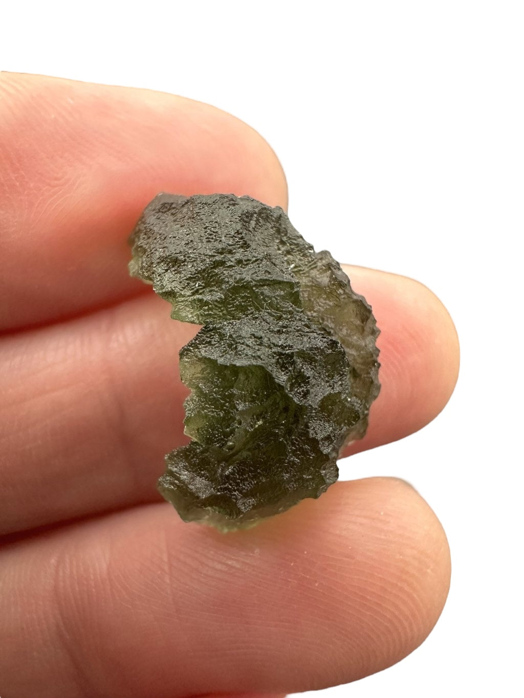 Moldavite – Olesnice – 2,3g - OVL076