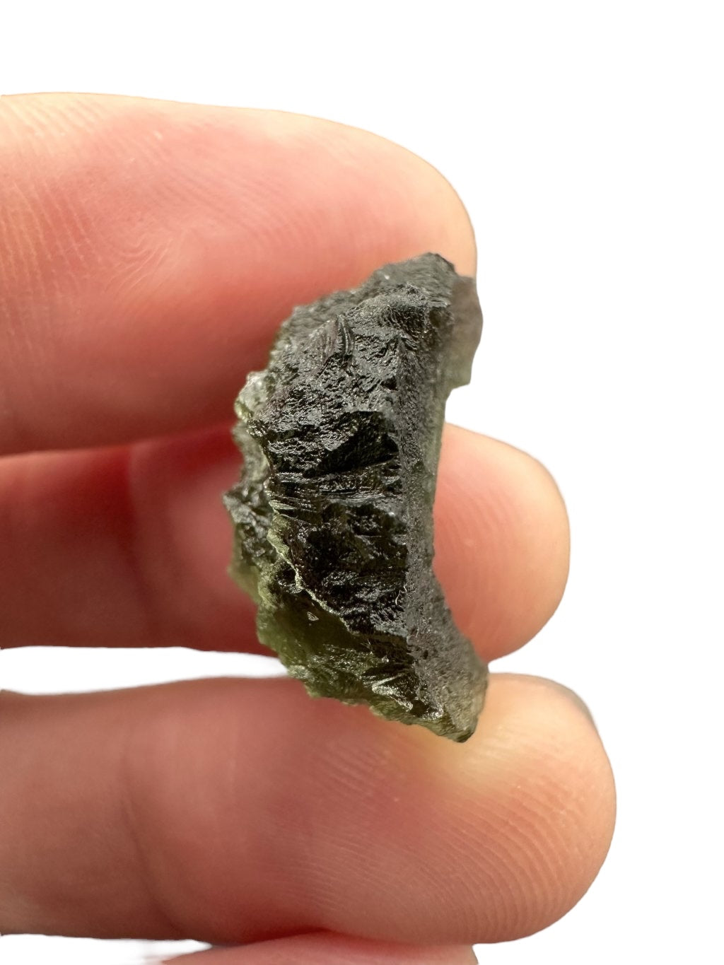 Moldavite – Olesnice – 2,3g - OVL076