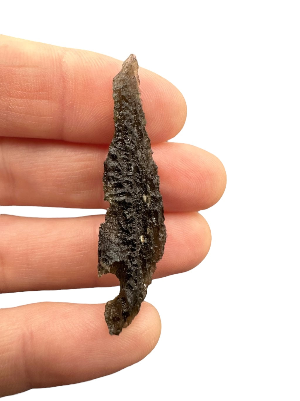 Moldavite – Olesnice – 3,7g - V1362