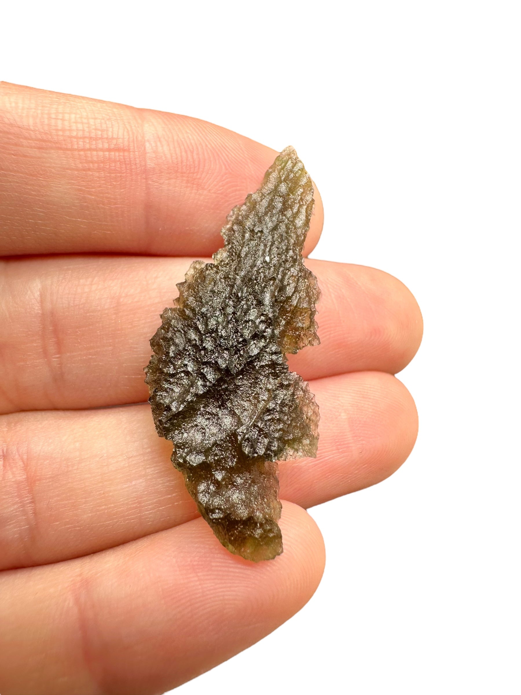 Moldavite – Olesnice – 3,7g - V1362