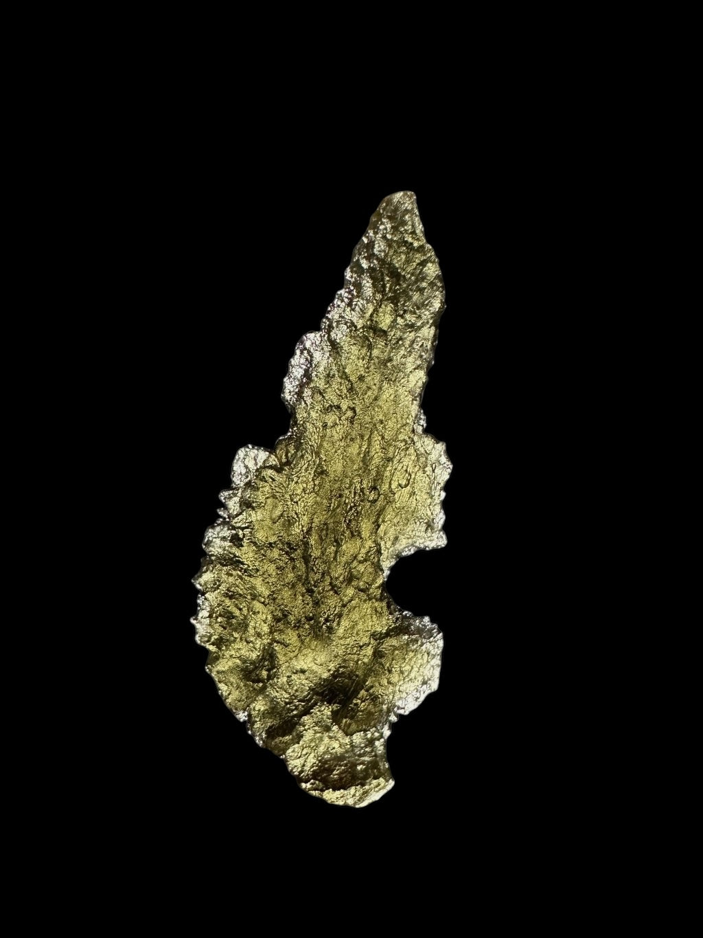 Moldavite – Olesnice – 3,7g - V1362