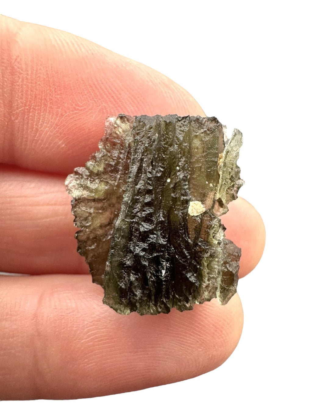 Moldavite – Olesnice – 2,8g - OVL063
