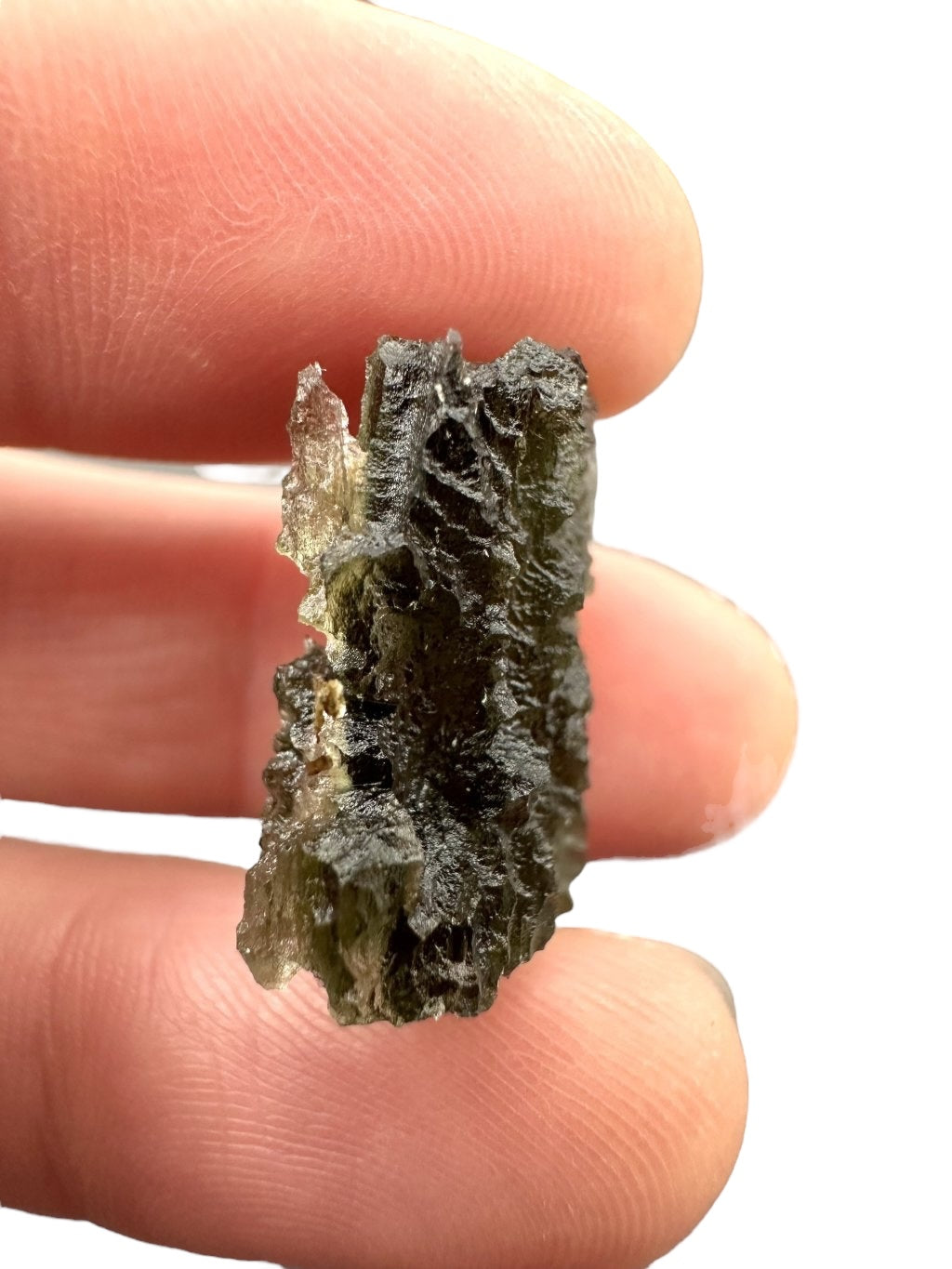 Moldavite – Olesnice – 2,8g - OVL063