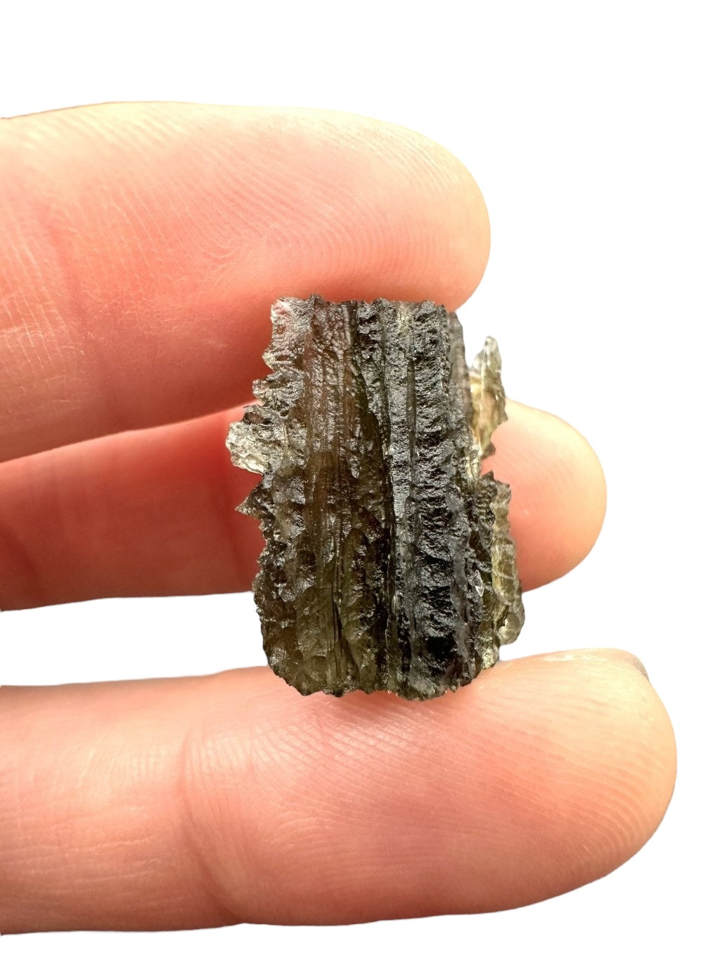 Moldavite – Olesnice – 2,8g - OVL063