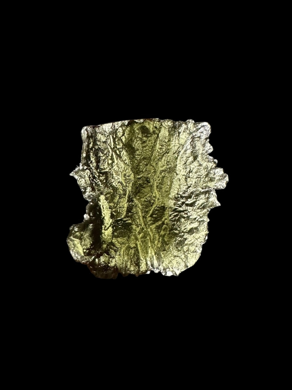 Moldavite – Olesnice – 2,8g - OVL063
