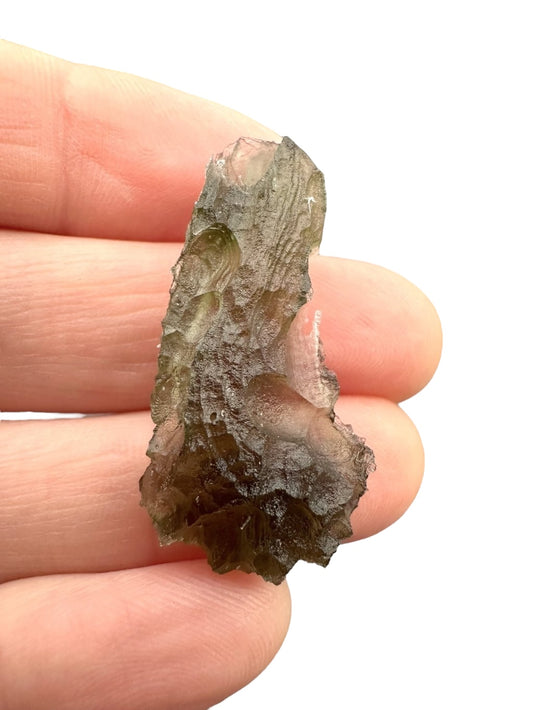 Moldavite – Olesnice – 3,1g