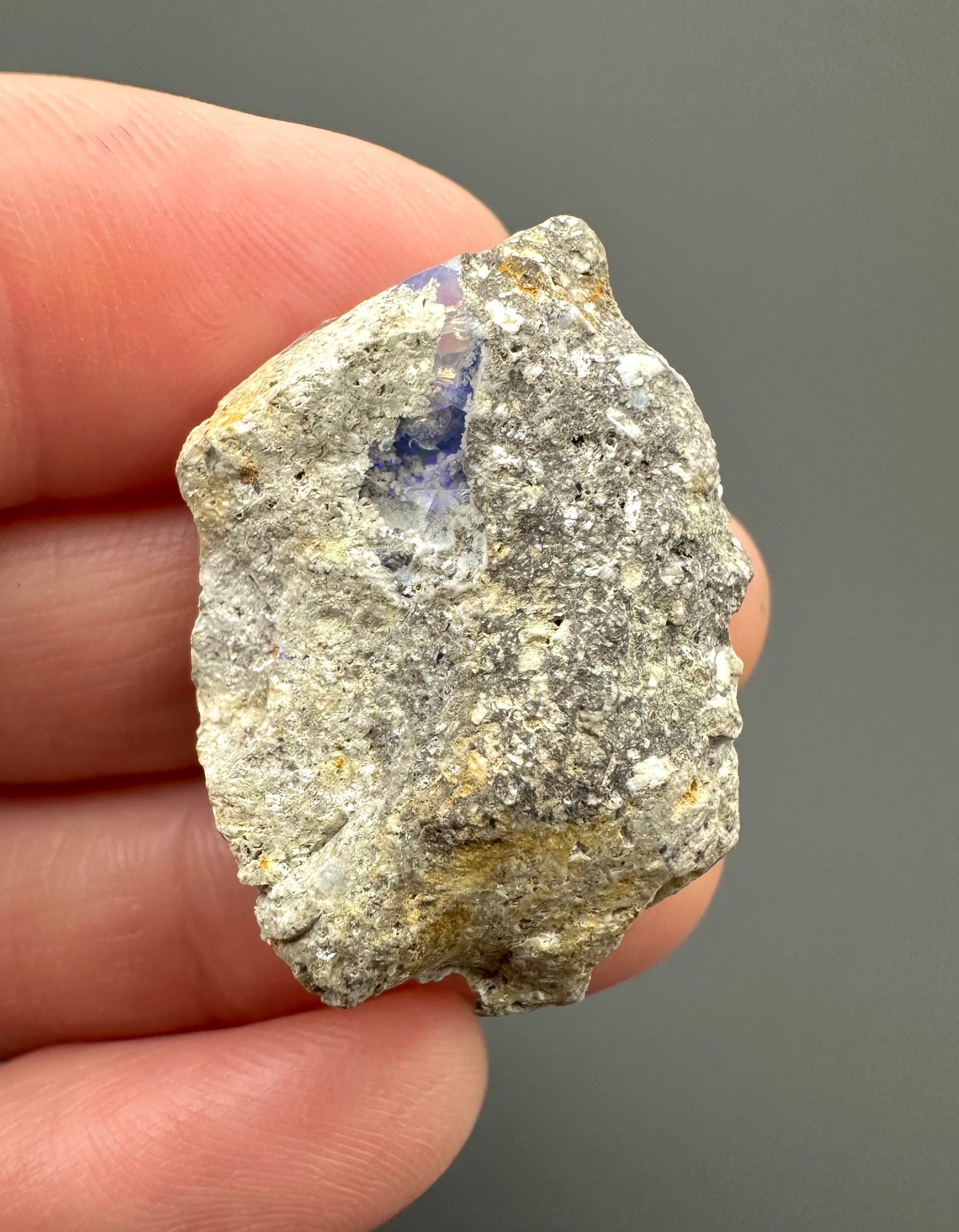 Precious opal – Dubnik, Slovakia